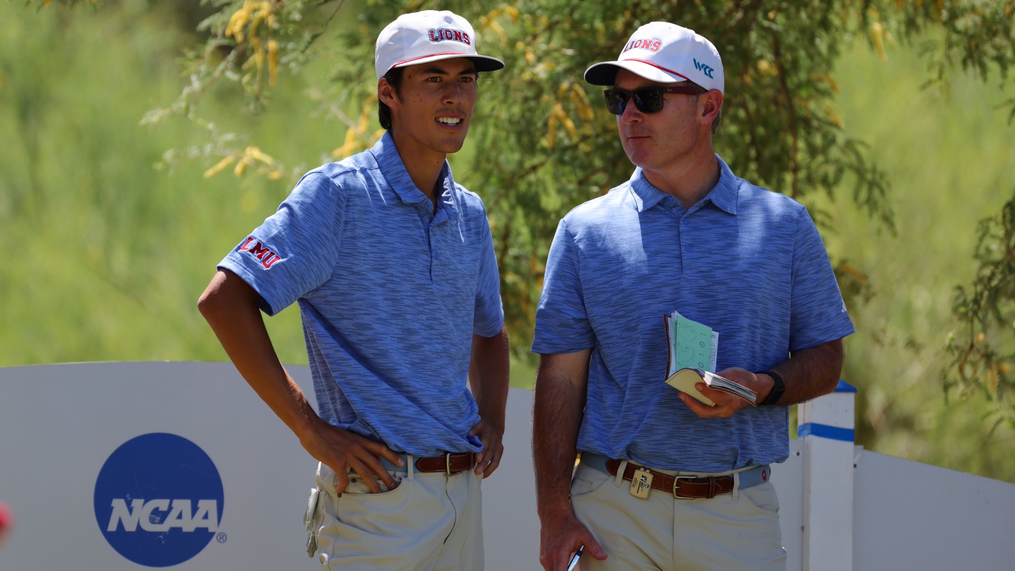Riley Lewis - Men's Golf - Loyola Marymount University Athletics
