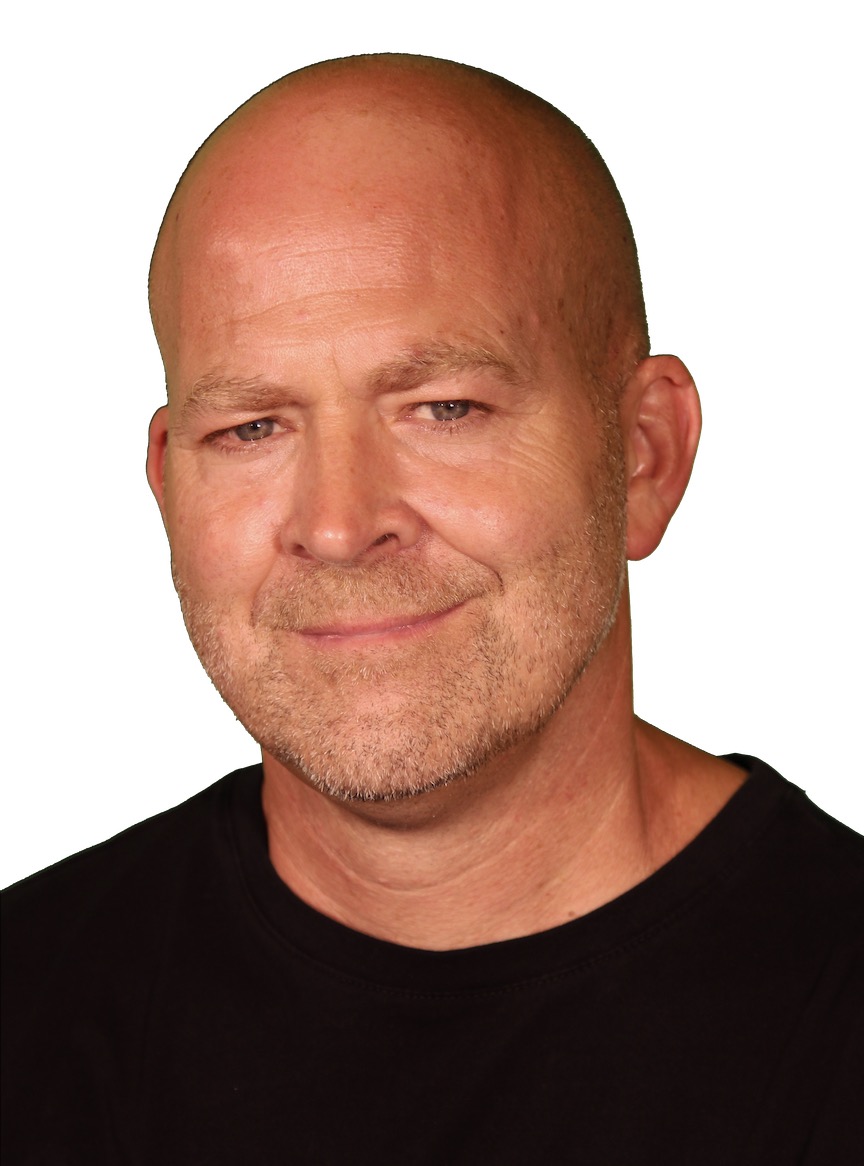 Russ Rausch Mental Performance Coach Headshot