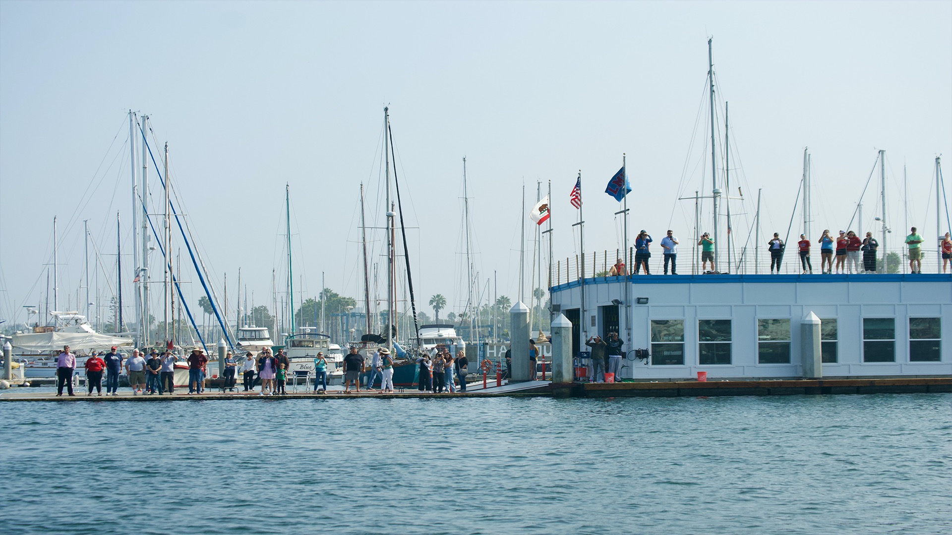 LMU Boathouse