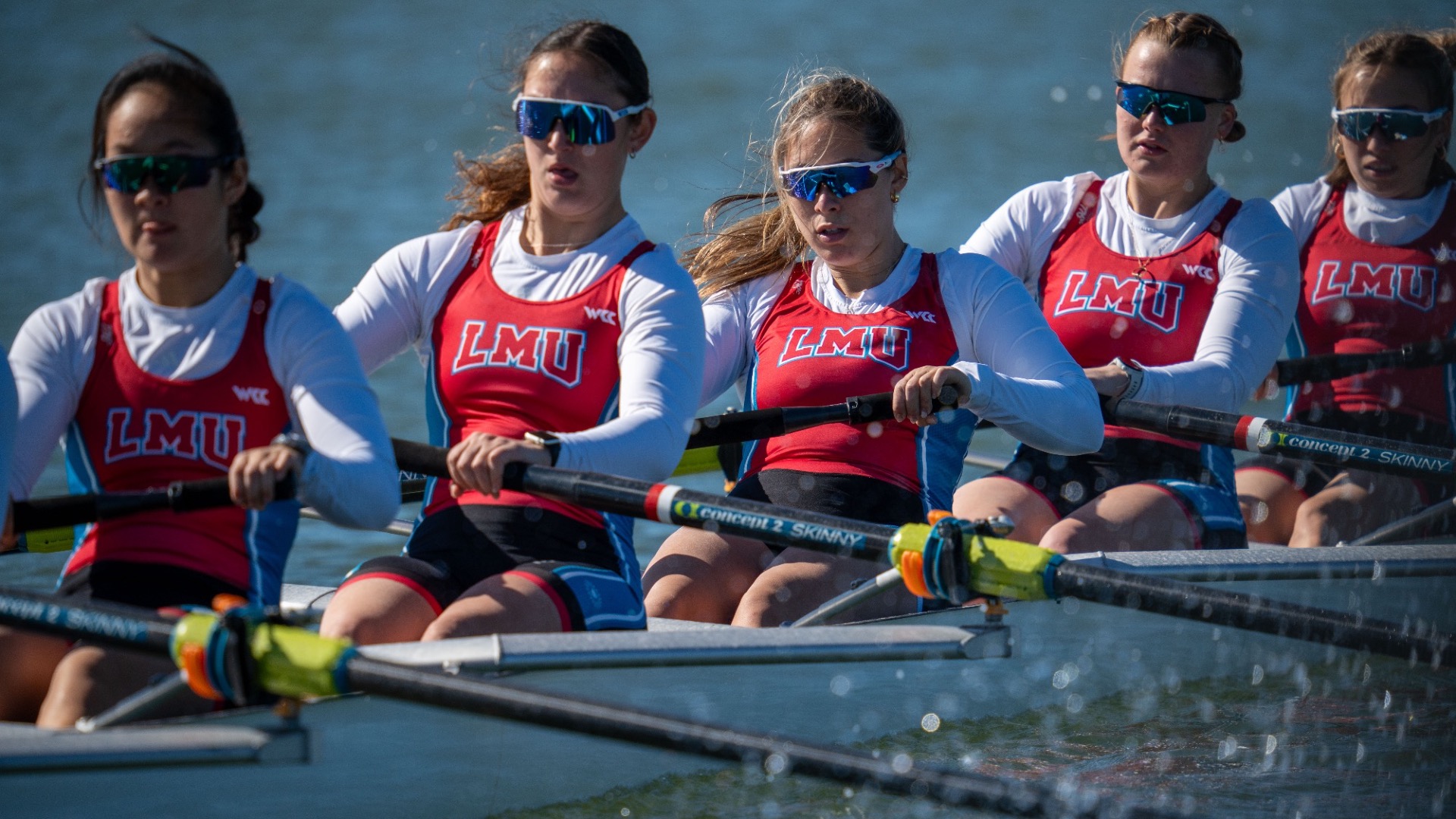 LMU Women's Rowing