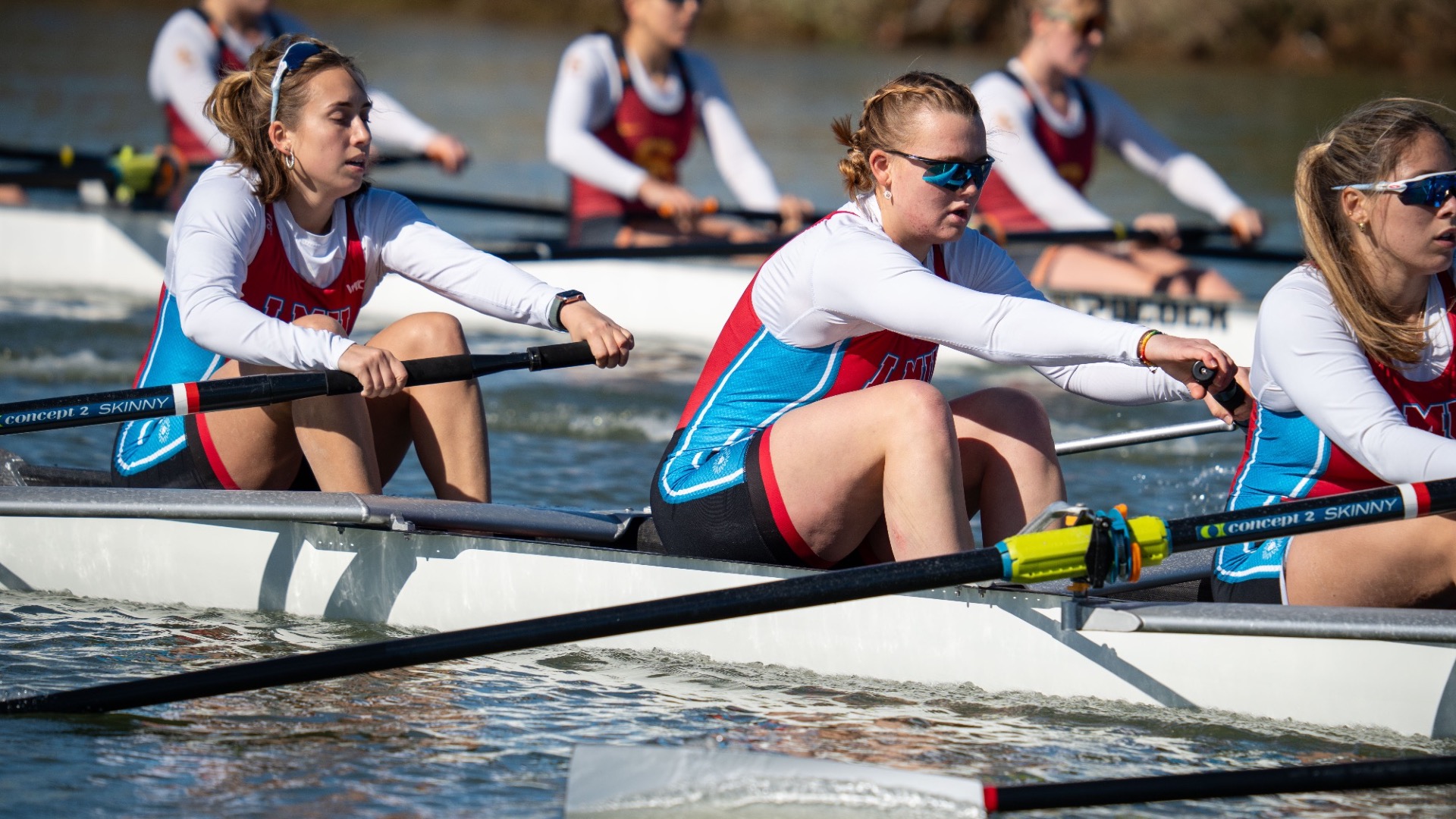 Rowing