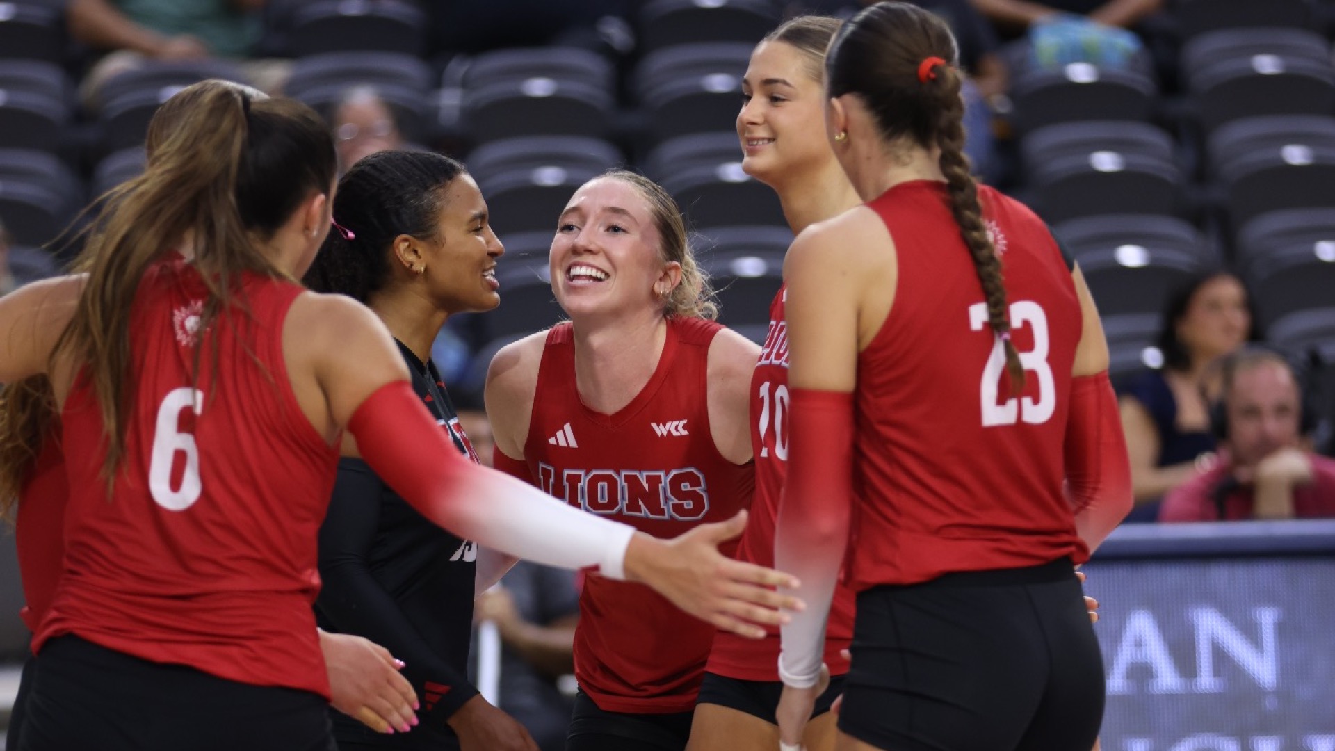 WVB Huddle