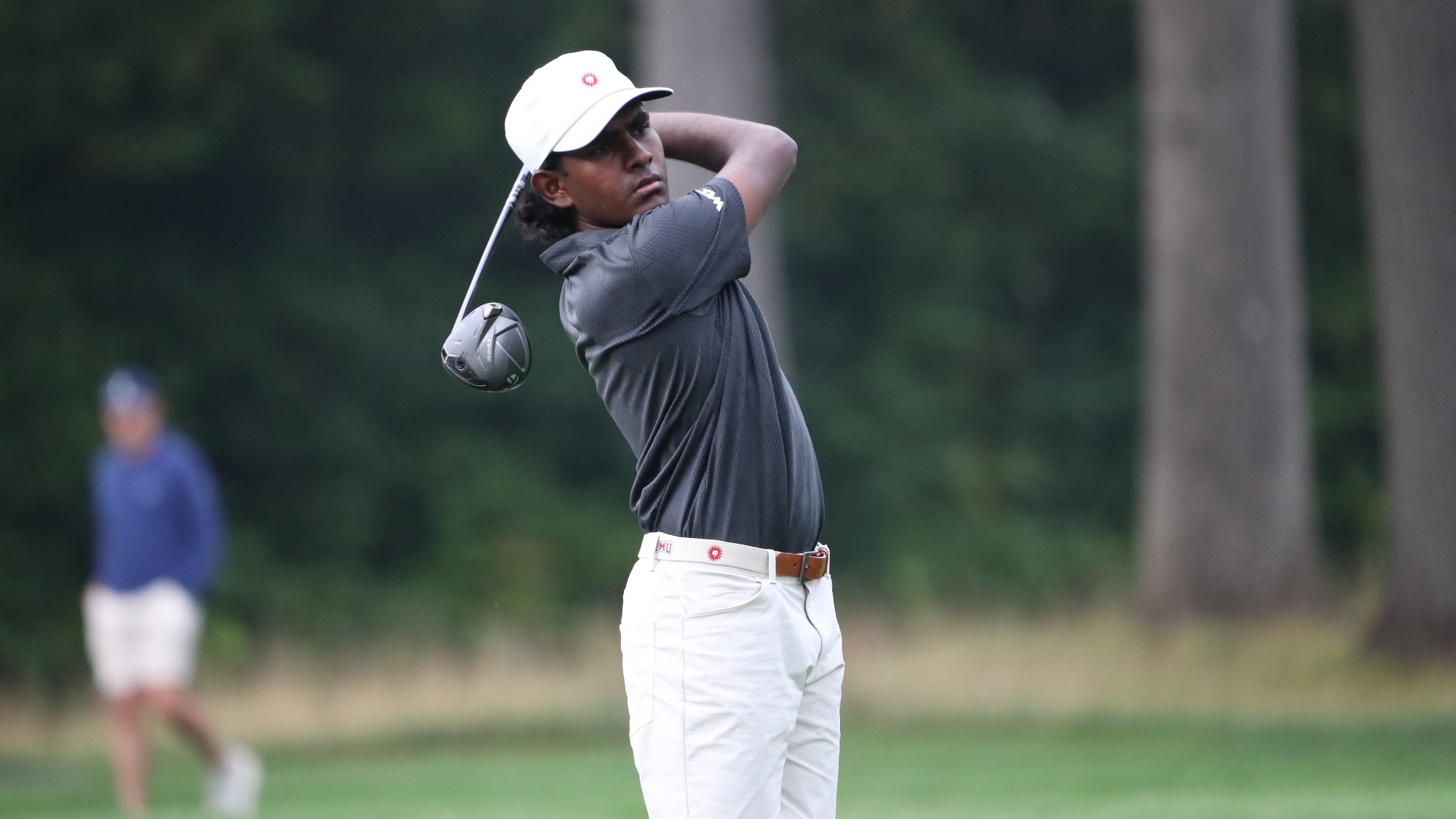 Nateesh Anasha Ganesh at the Fighting Illini Invitational