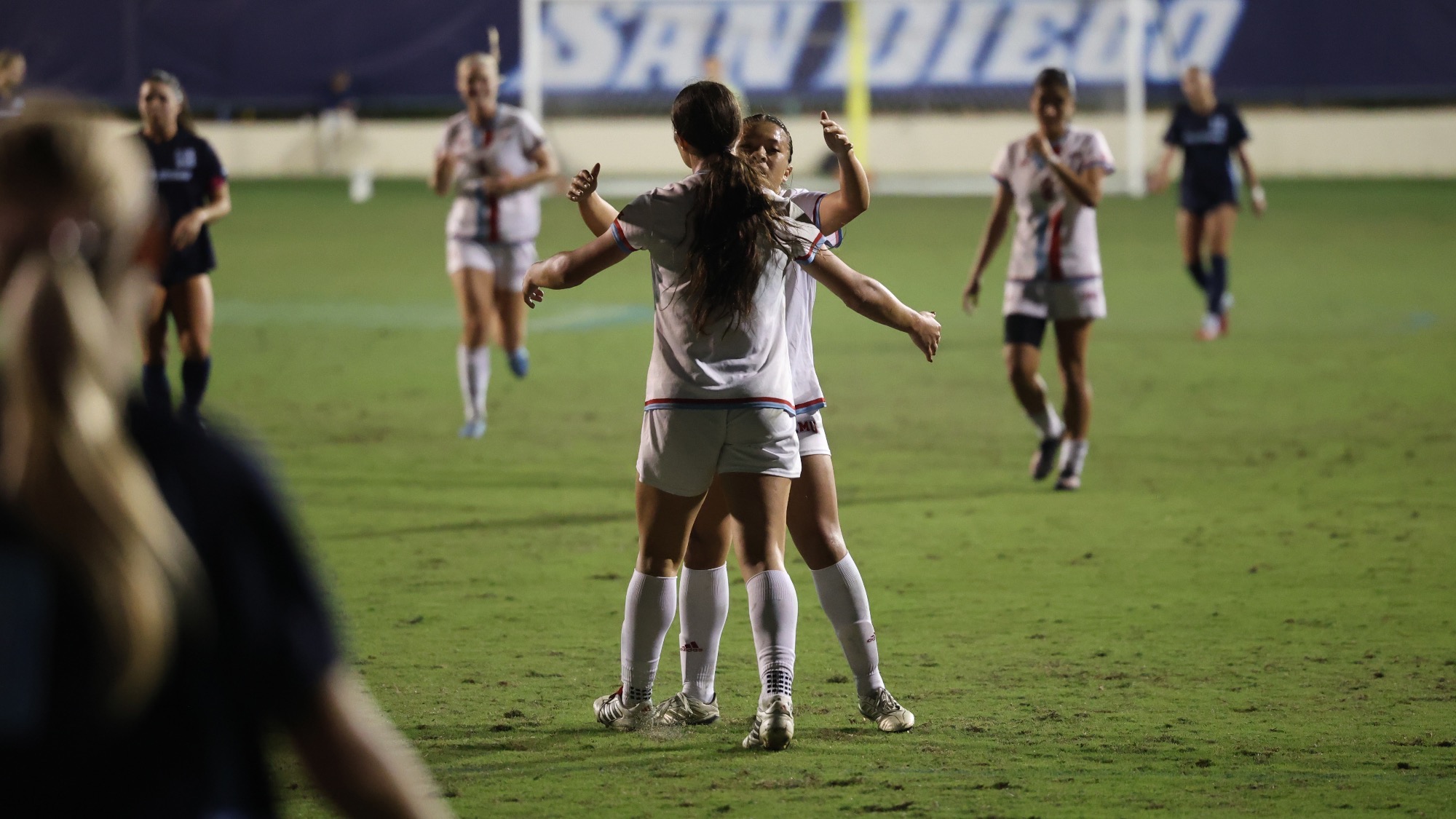 Callan Goal Celebration