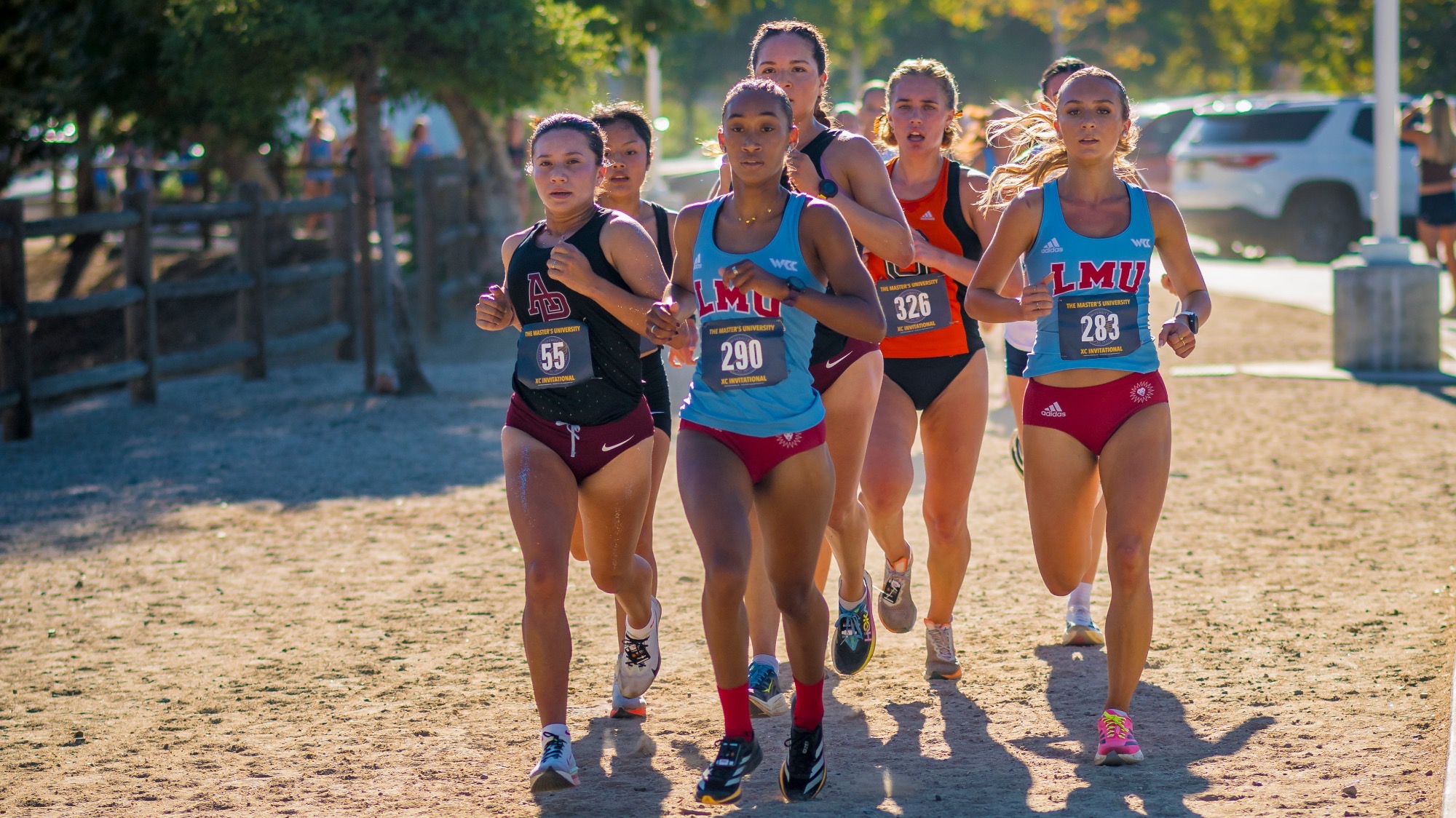 Master's Invite Start