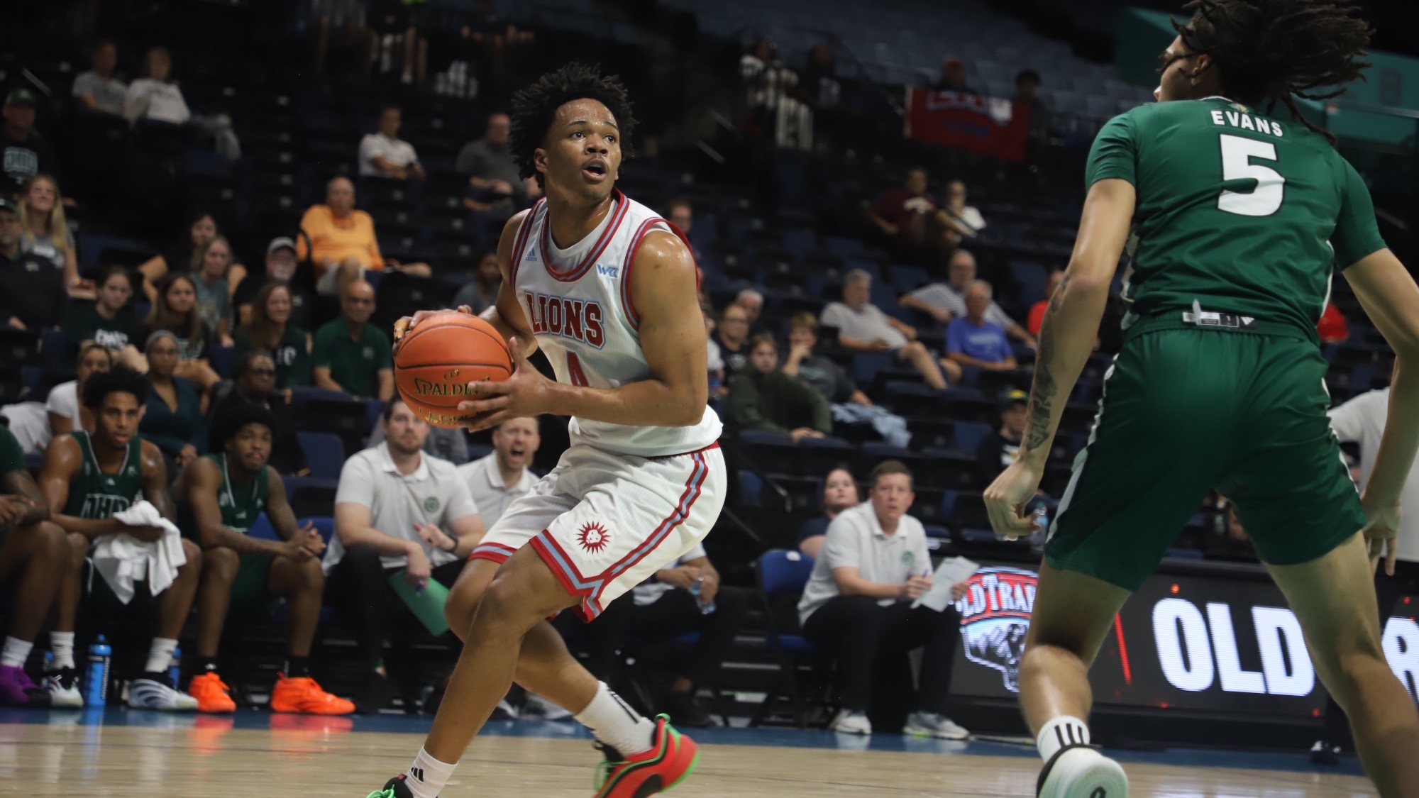 AJ Thomas vs. Ohio at Sunshine Slam