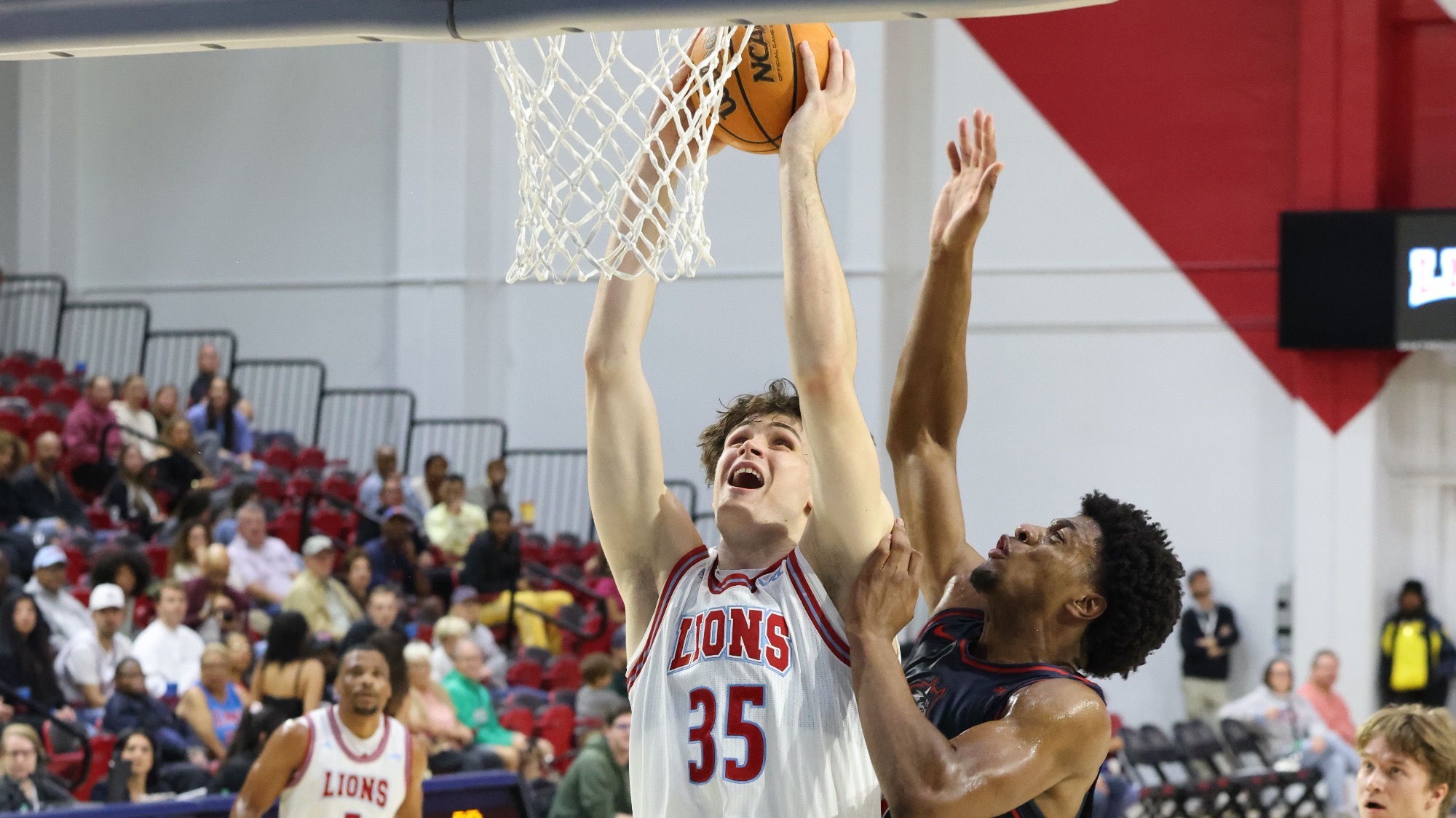 Rokas Jocius vs. Stony Brook Career-High