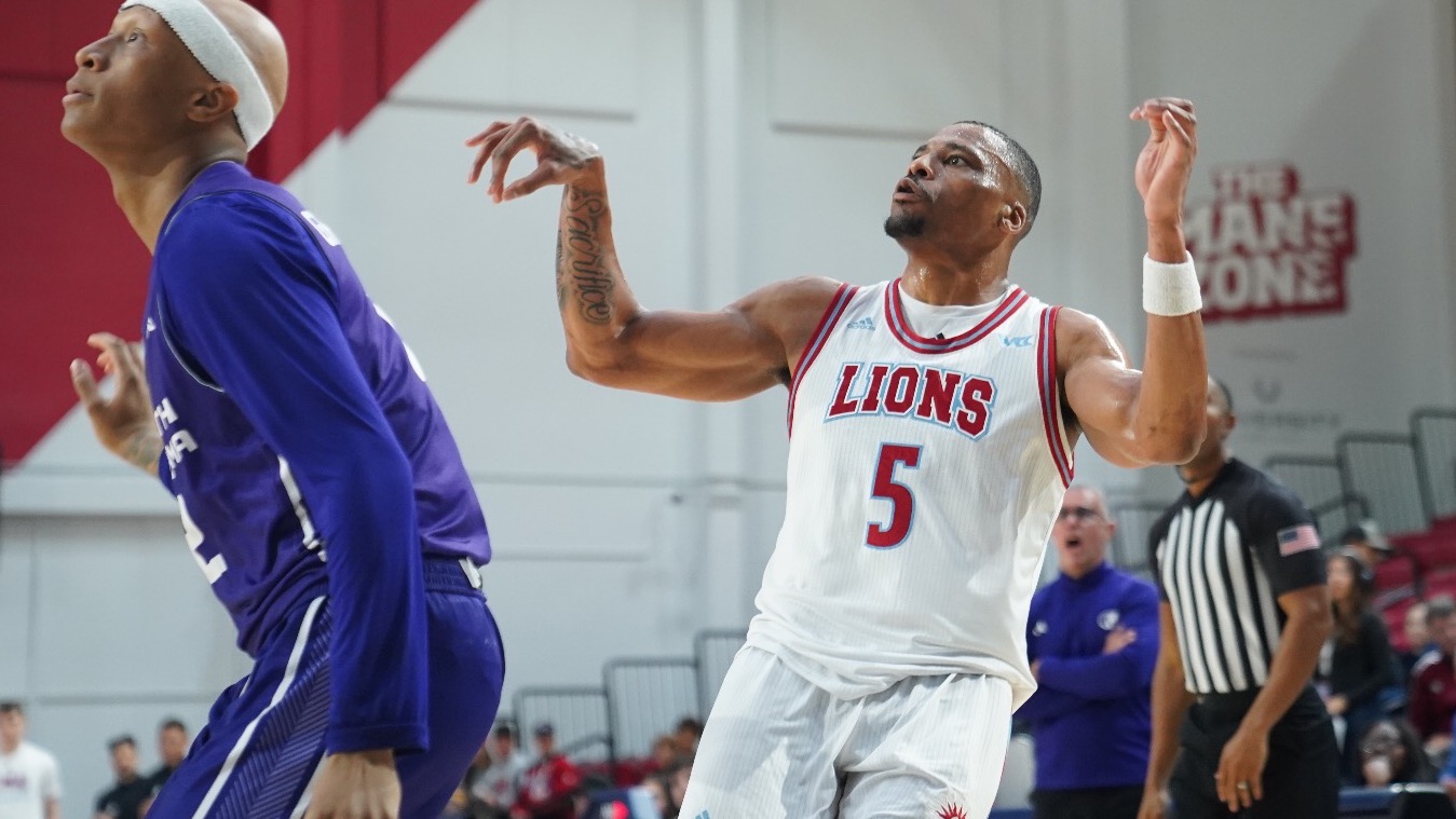 MJ Amey Jr. Nine Made Threes