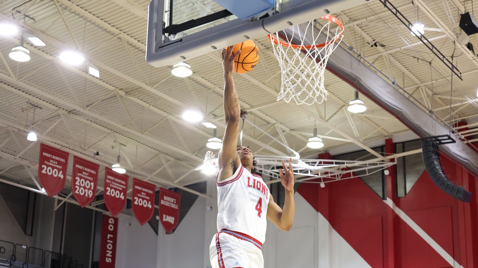 AJ THOMAS career high vs. Saint Louis