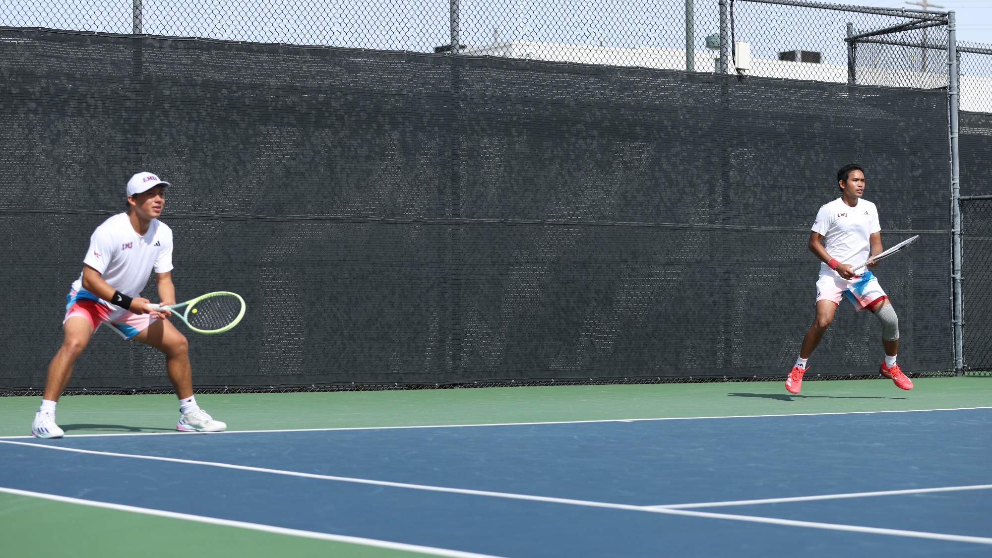 Iggy and Cesar Doubles