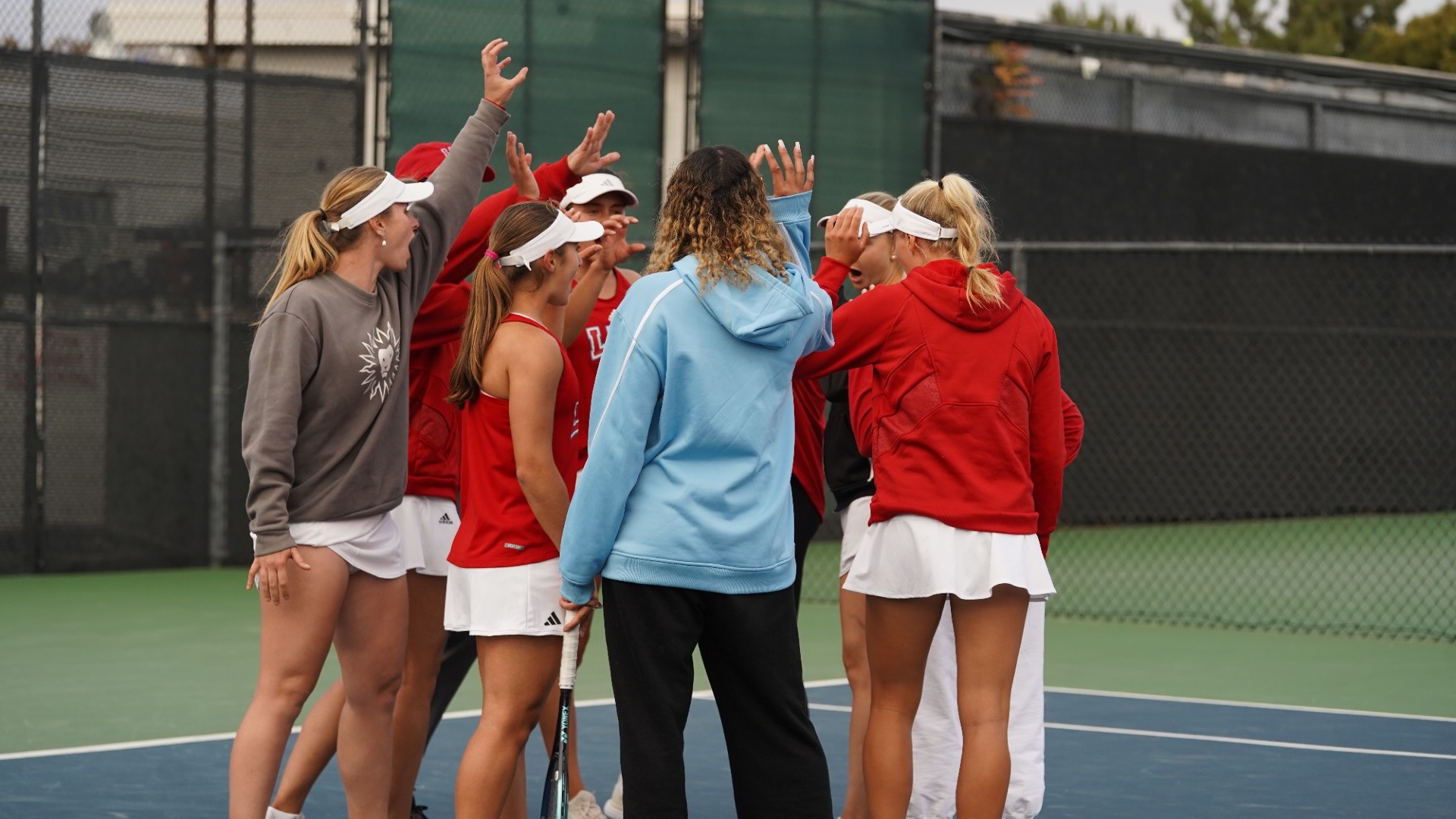 WTEN Huddle