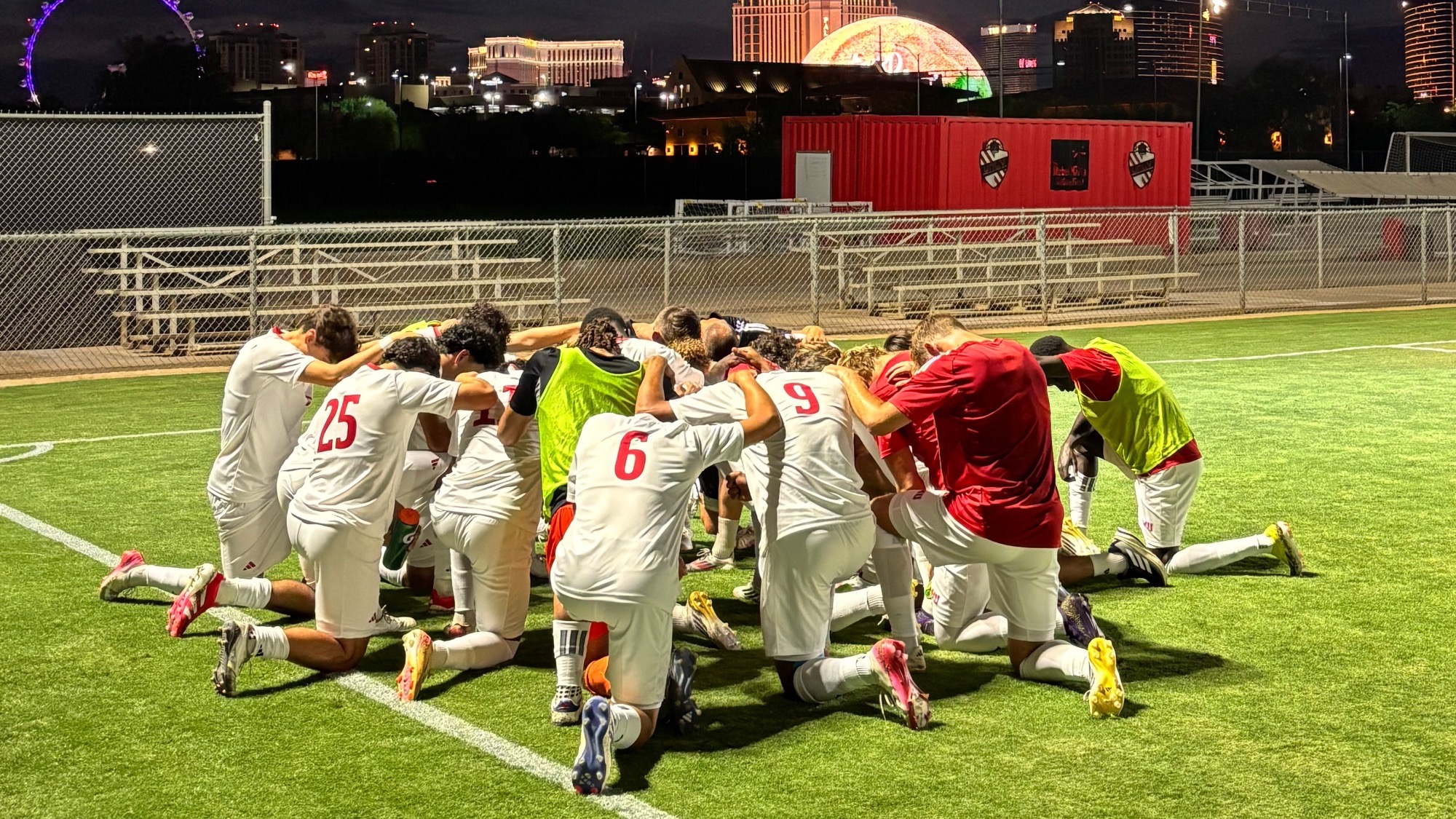 MSOC Huddle