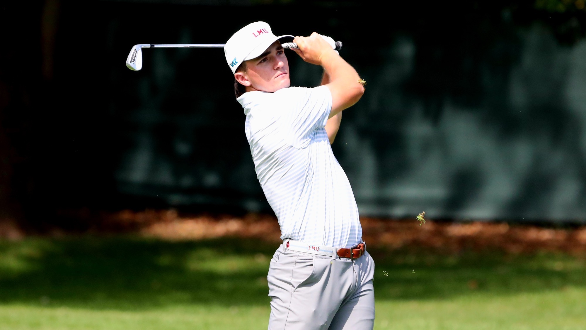Trevor Algya Round 1 at OFCC Fighting Illini Invitational