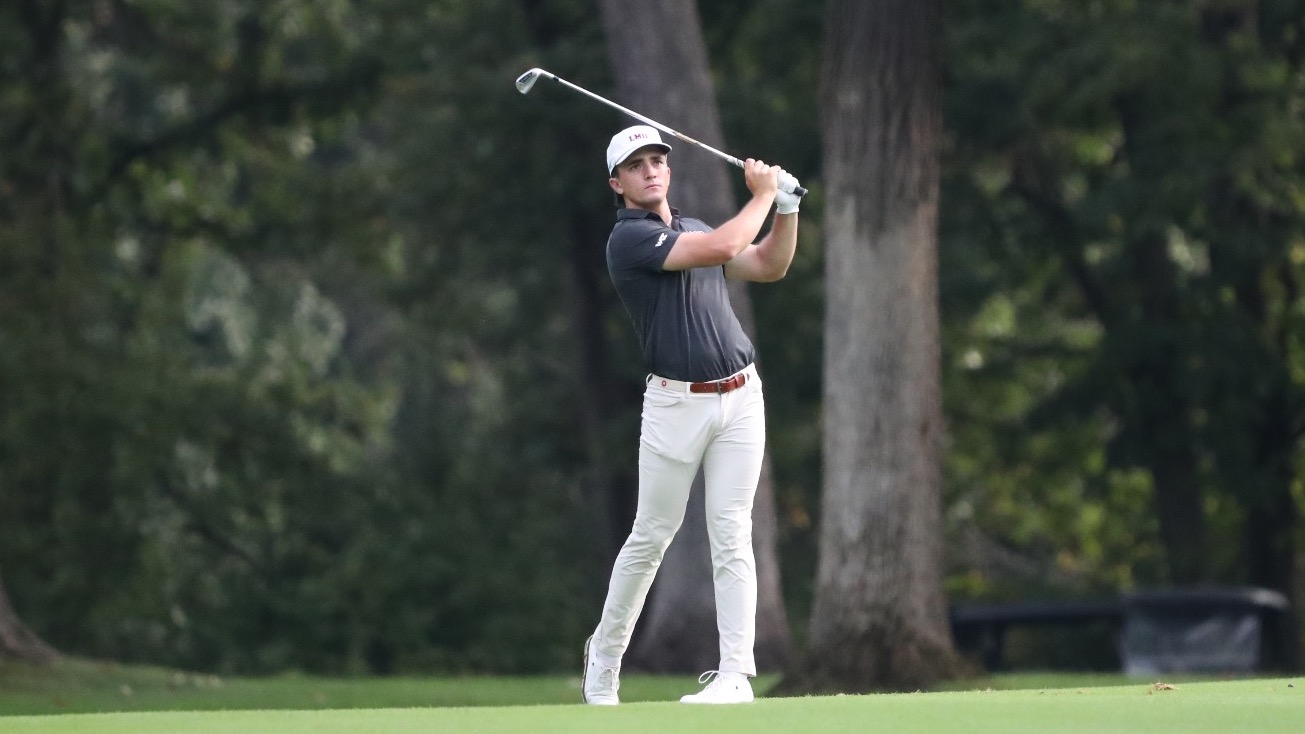 Trevor Algya Fighting Illini Invitational