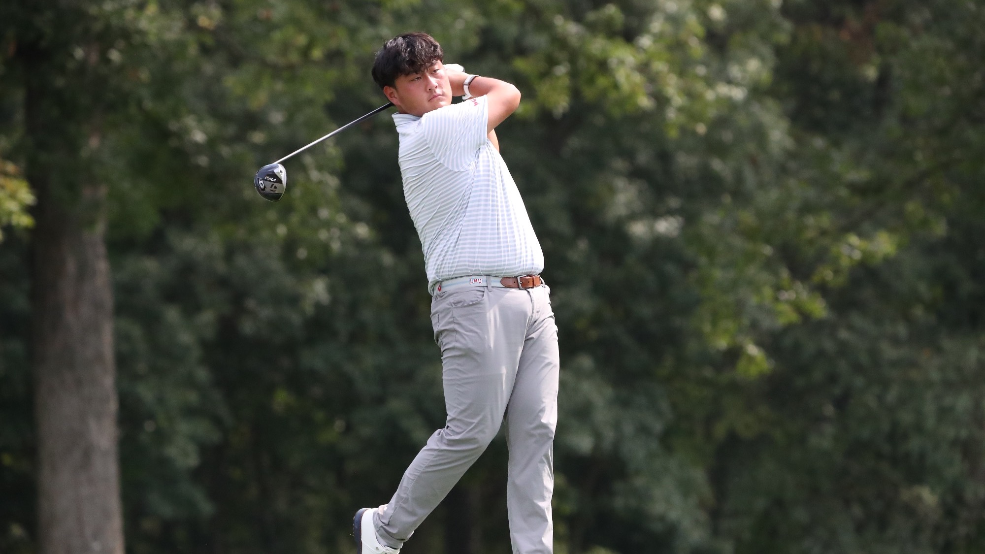 Louie Liu at Fighting Illini Invitational