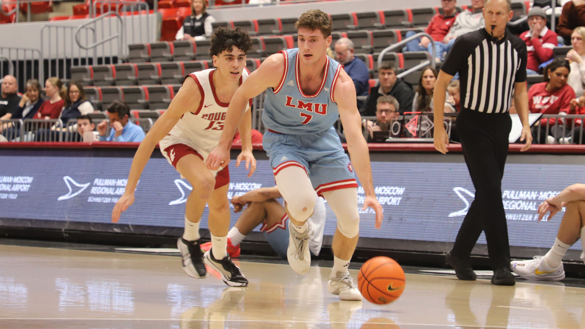 Jan Vide Career-High 28 points at Washington State