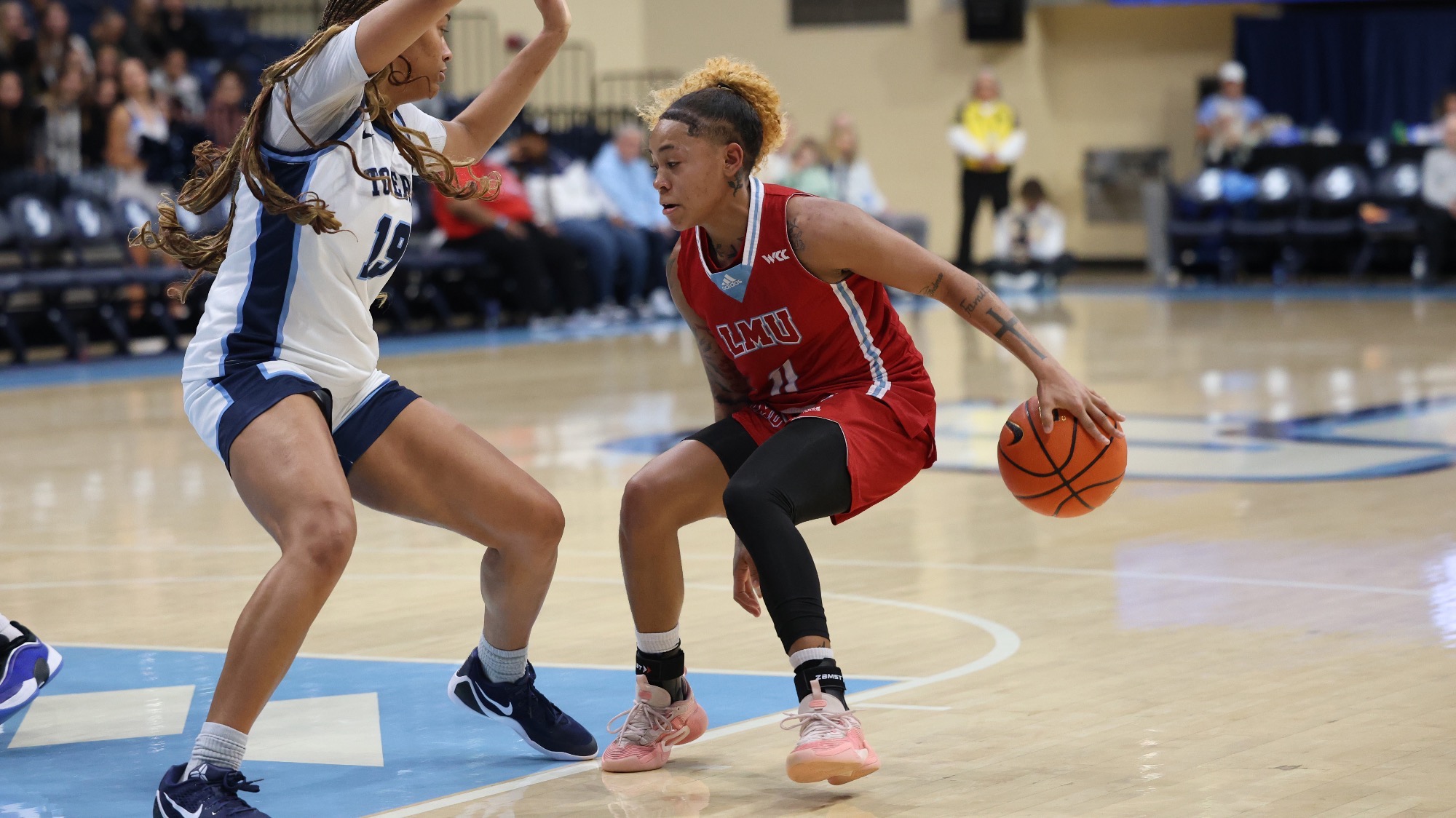 Lawson Behind The Back