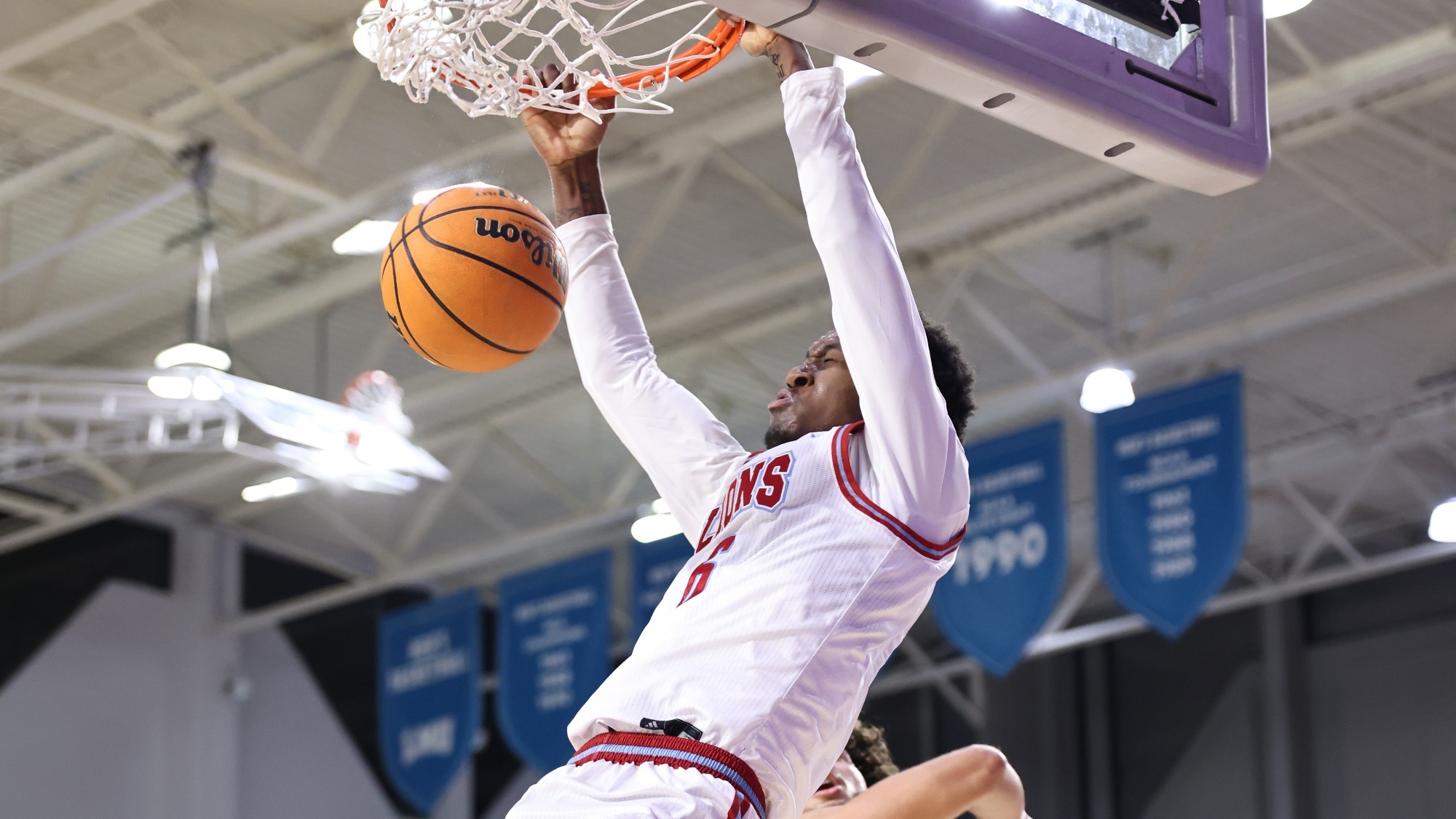 Josh Dalton Career High vs. Santa Clara