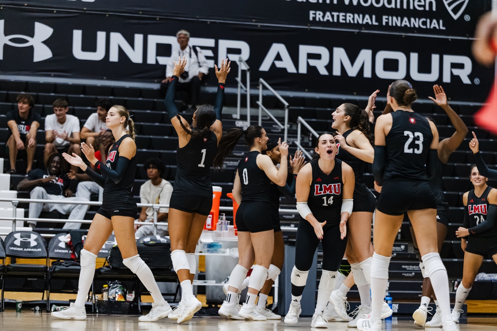 WVB vs Denver 10/10