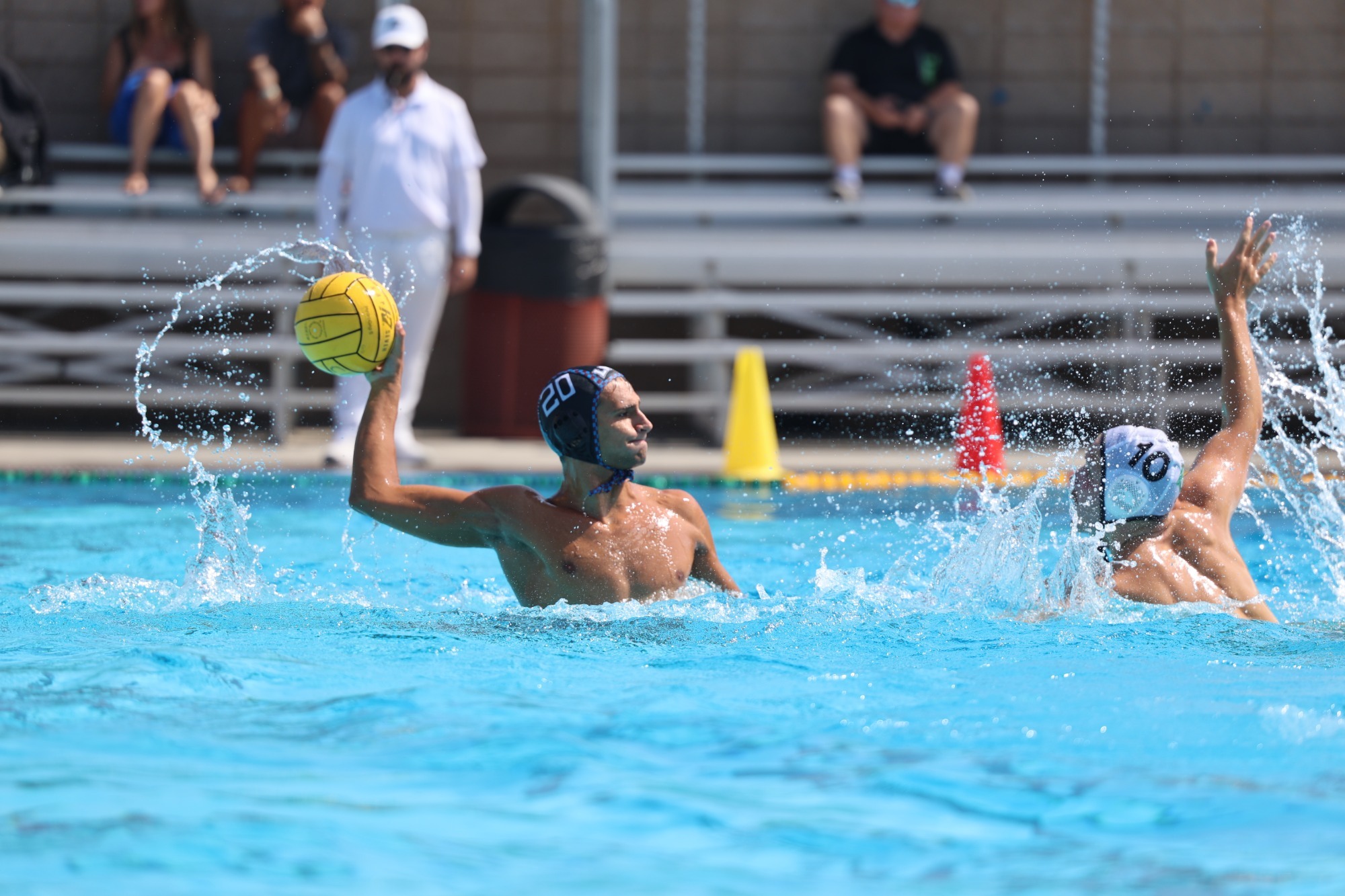 MWP vs Pacific 10/11