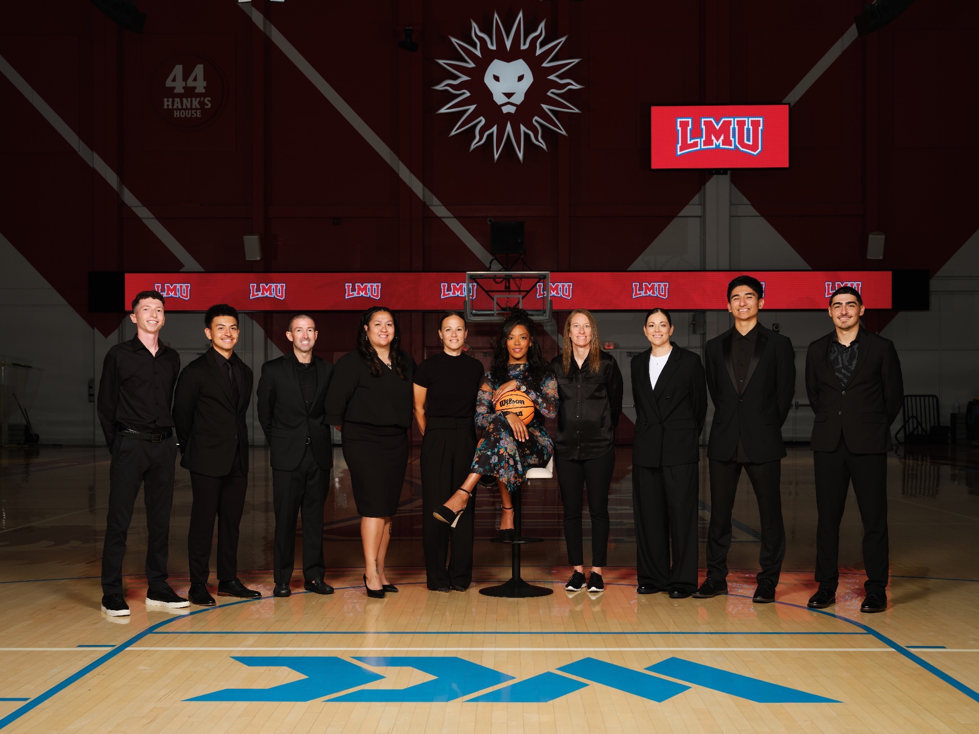 WBB 26/27 Coaching Staff