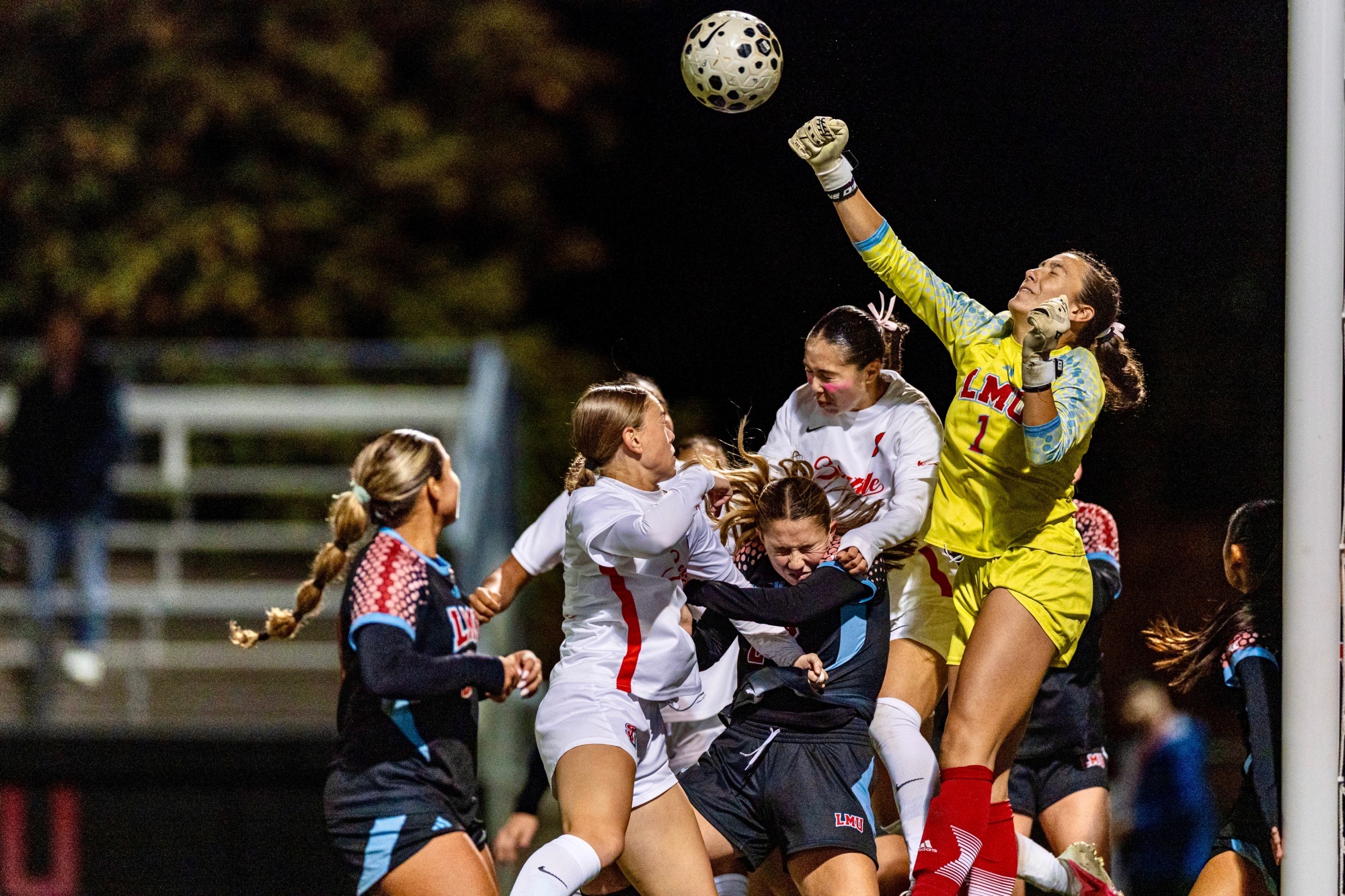 WSOC vs Seattle 10/24
