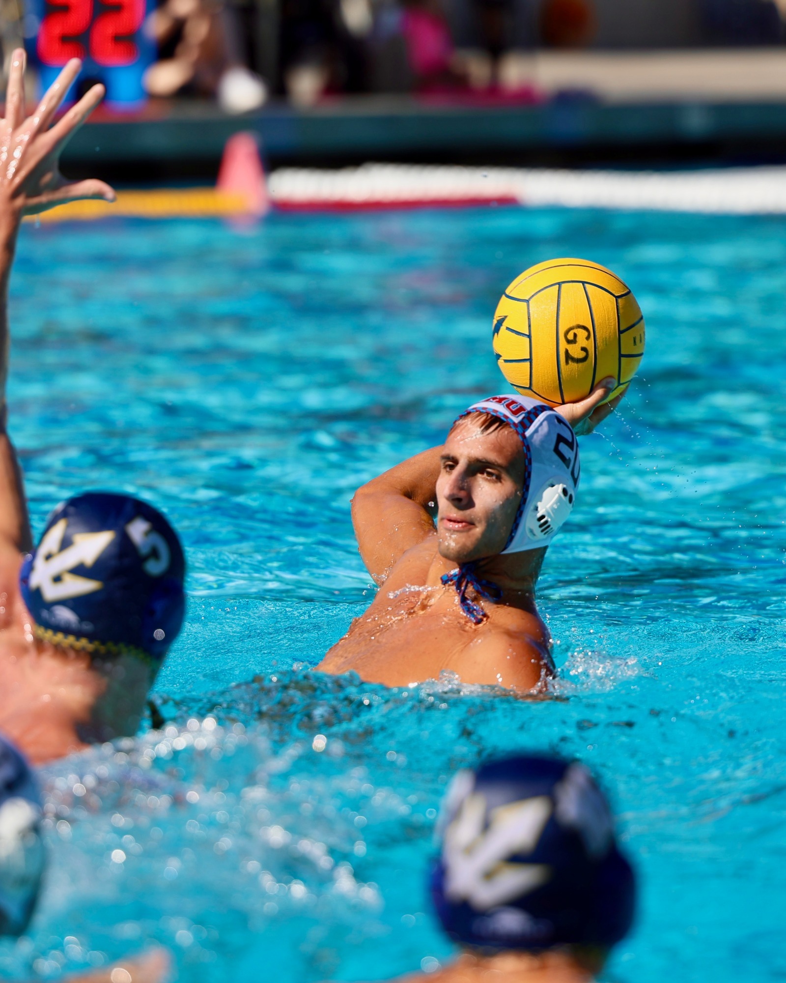 LMU MWP vs UCSD 10/24