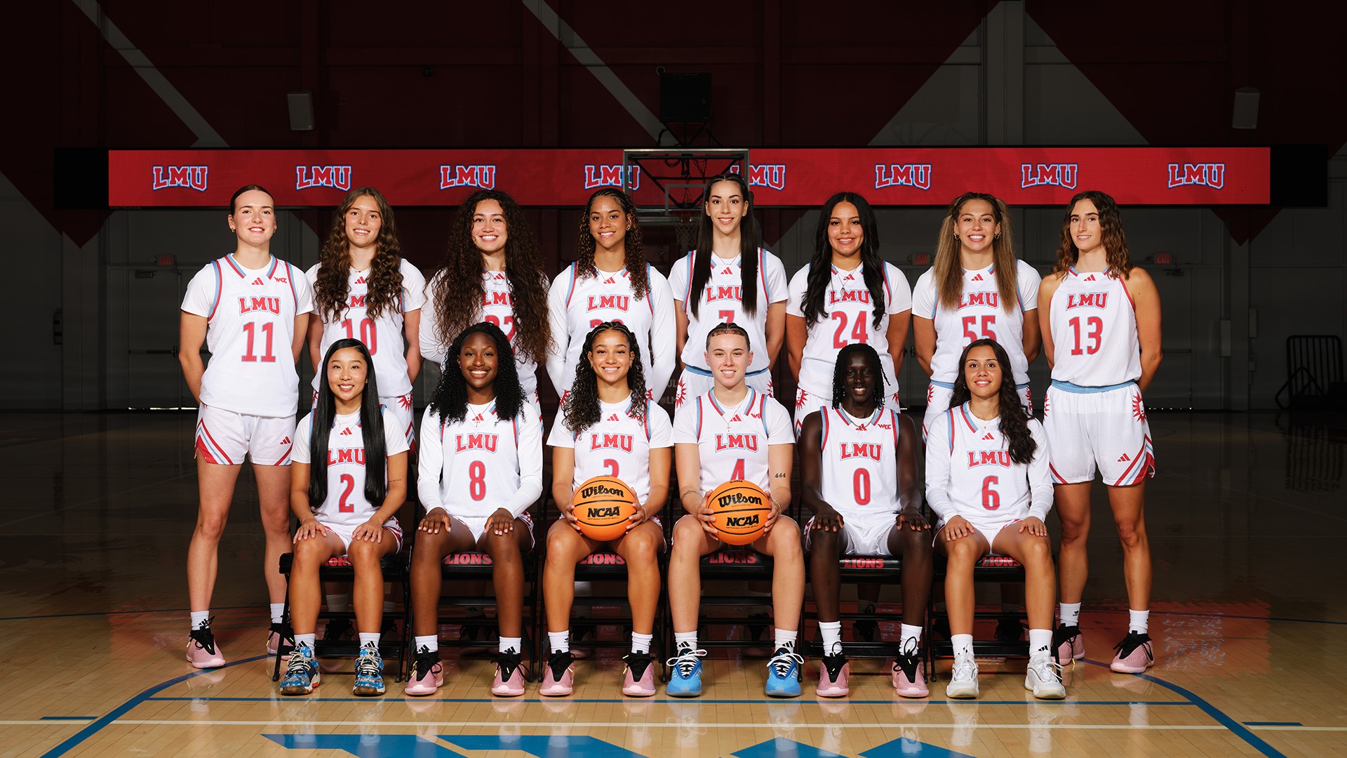 WBB Roster