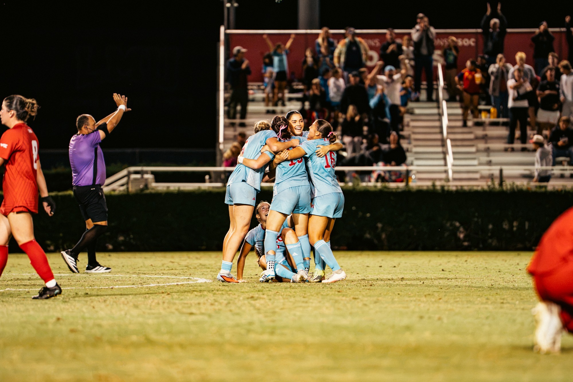 WSOC vs Denver 10/28