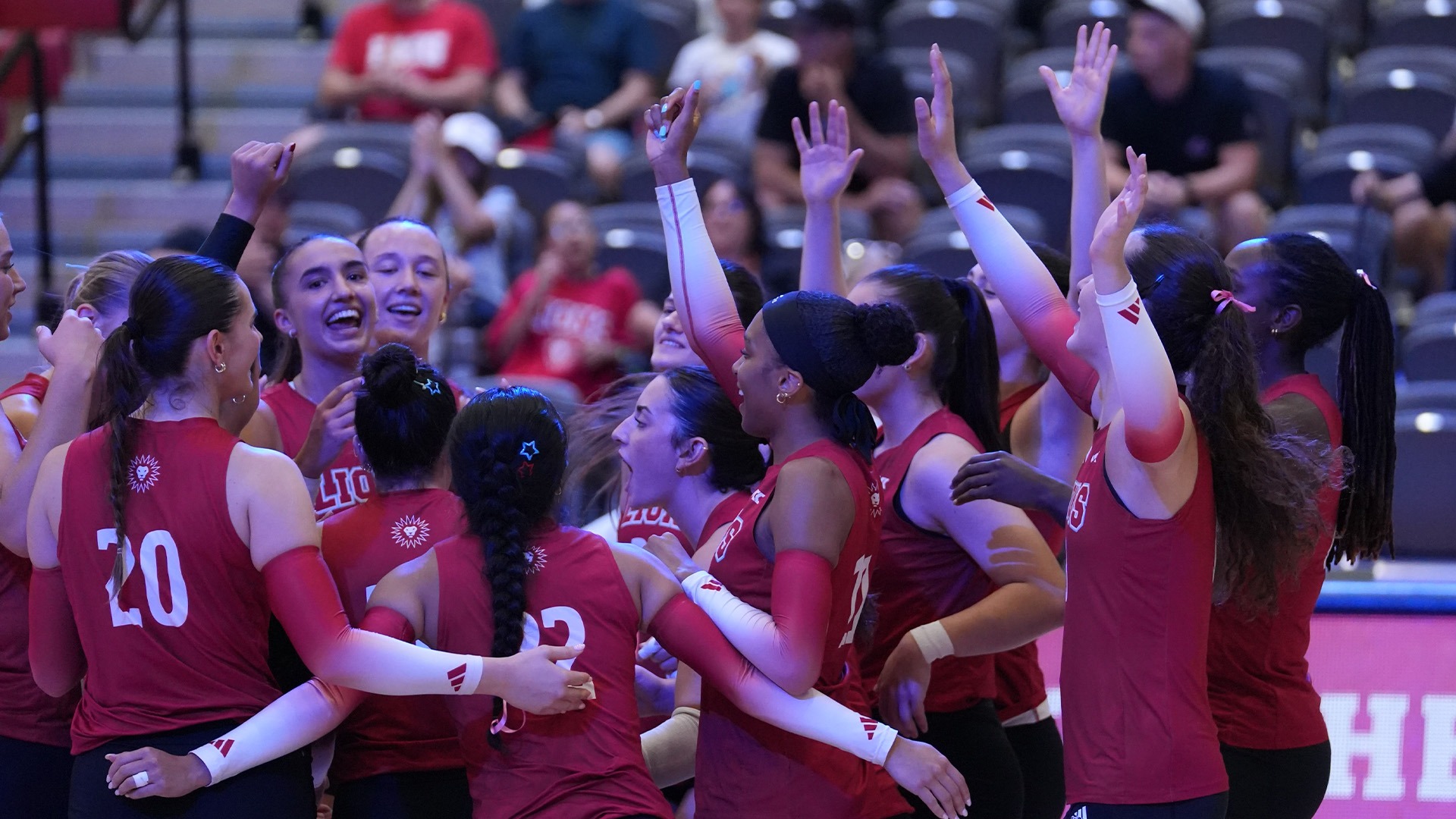 WVB vs UOP