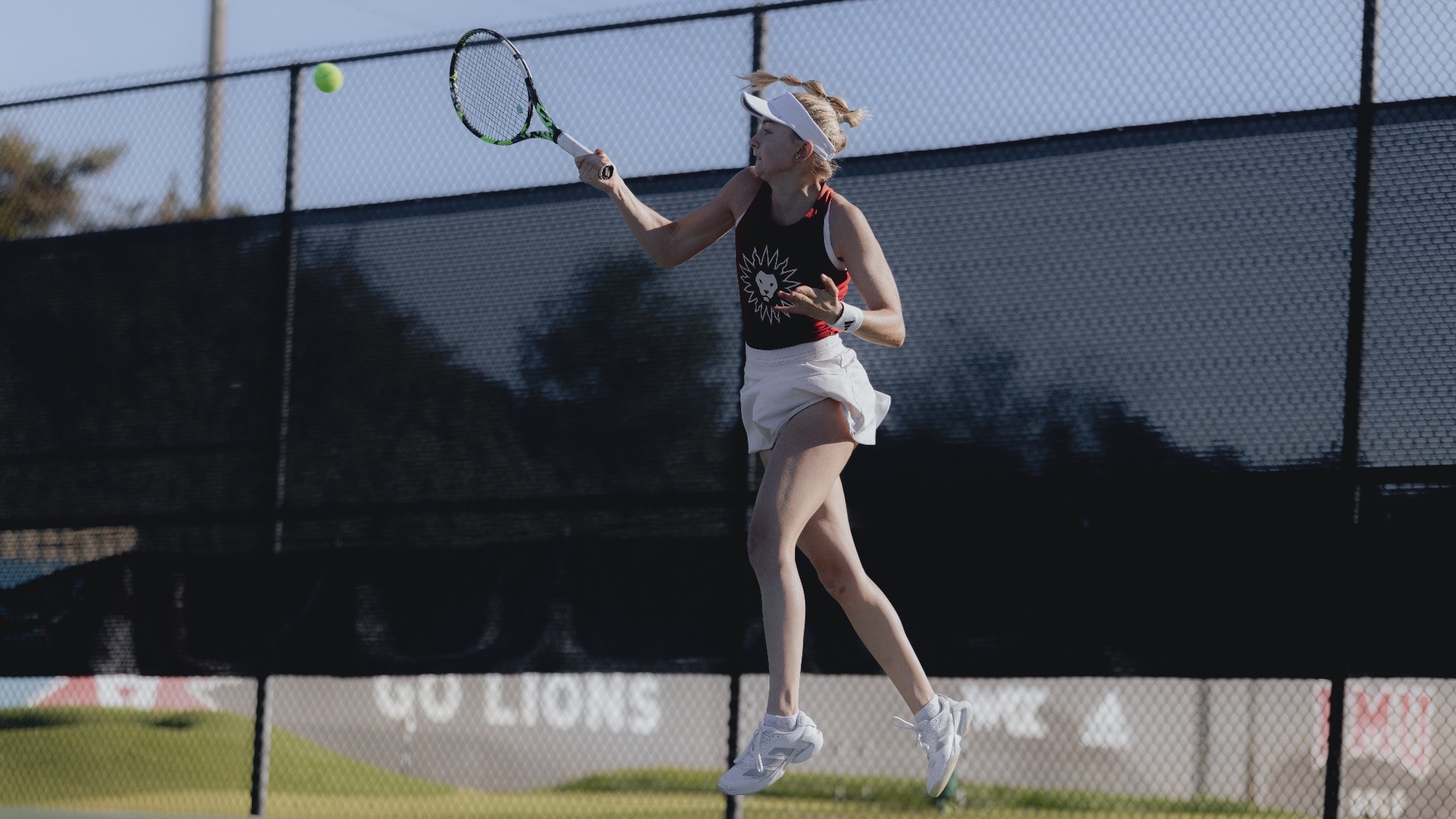 Zahraj Named Singles Player of the Week 2/10/26