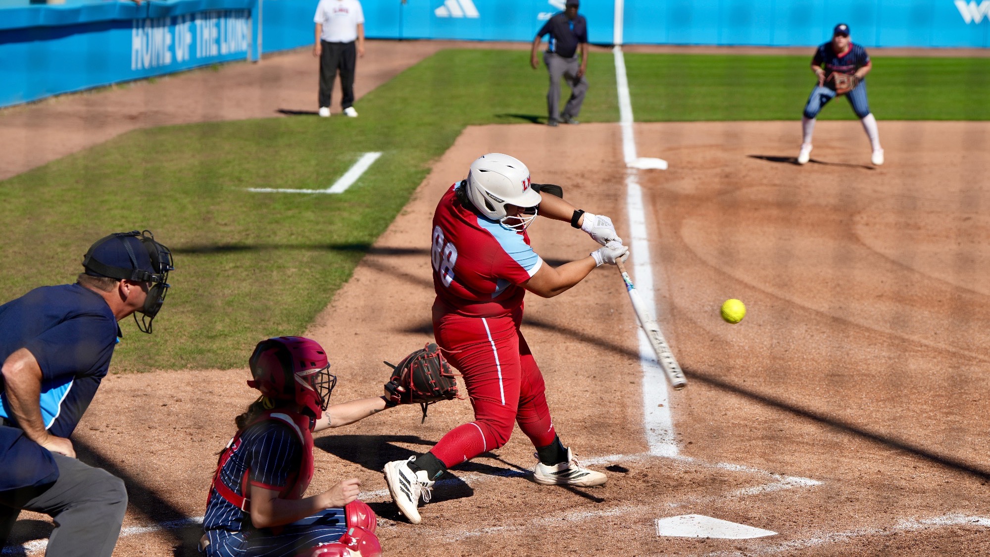 Jamgotchian Contact with Ball