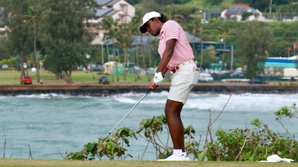 Nateesh Anatha Ganesh First Place Second Round