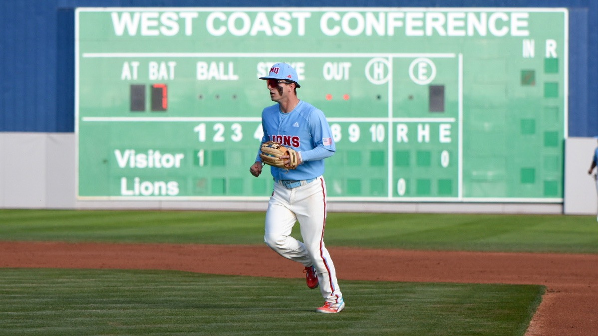 Andrew Mhoon End of Inning