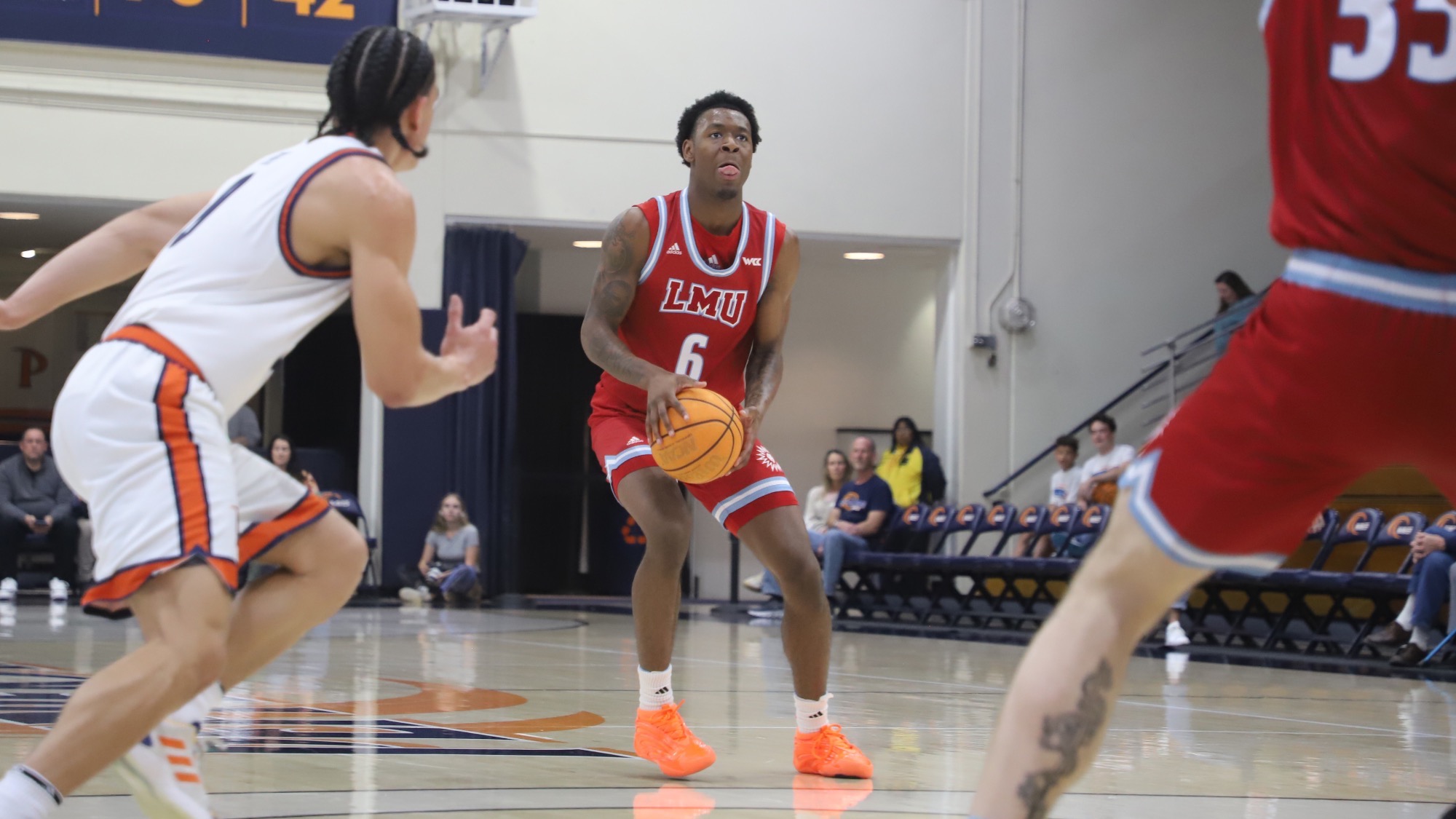 Josh Dalton Career High at Pepperdine