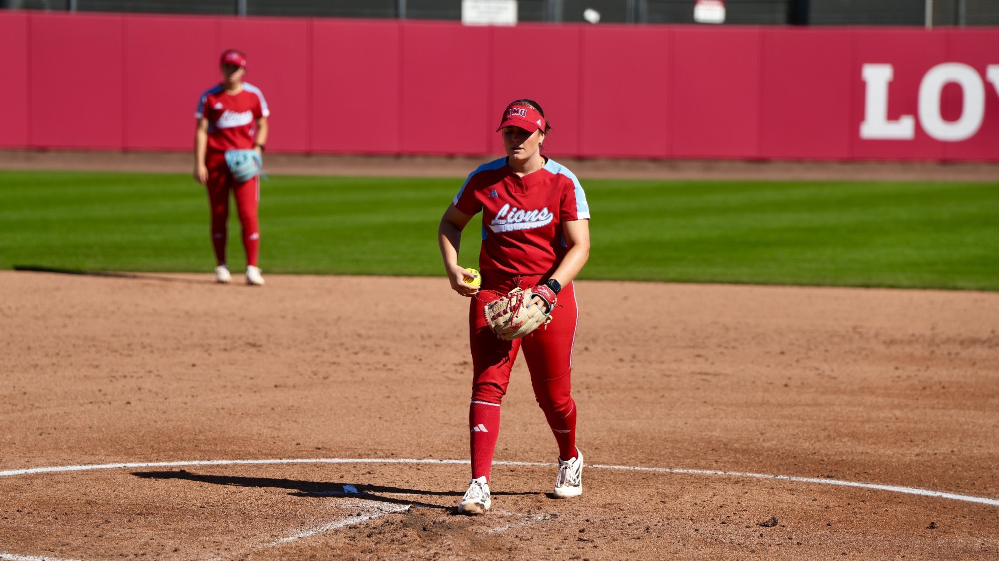 O'Dell in the circle