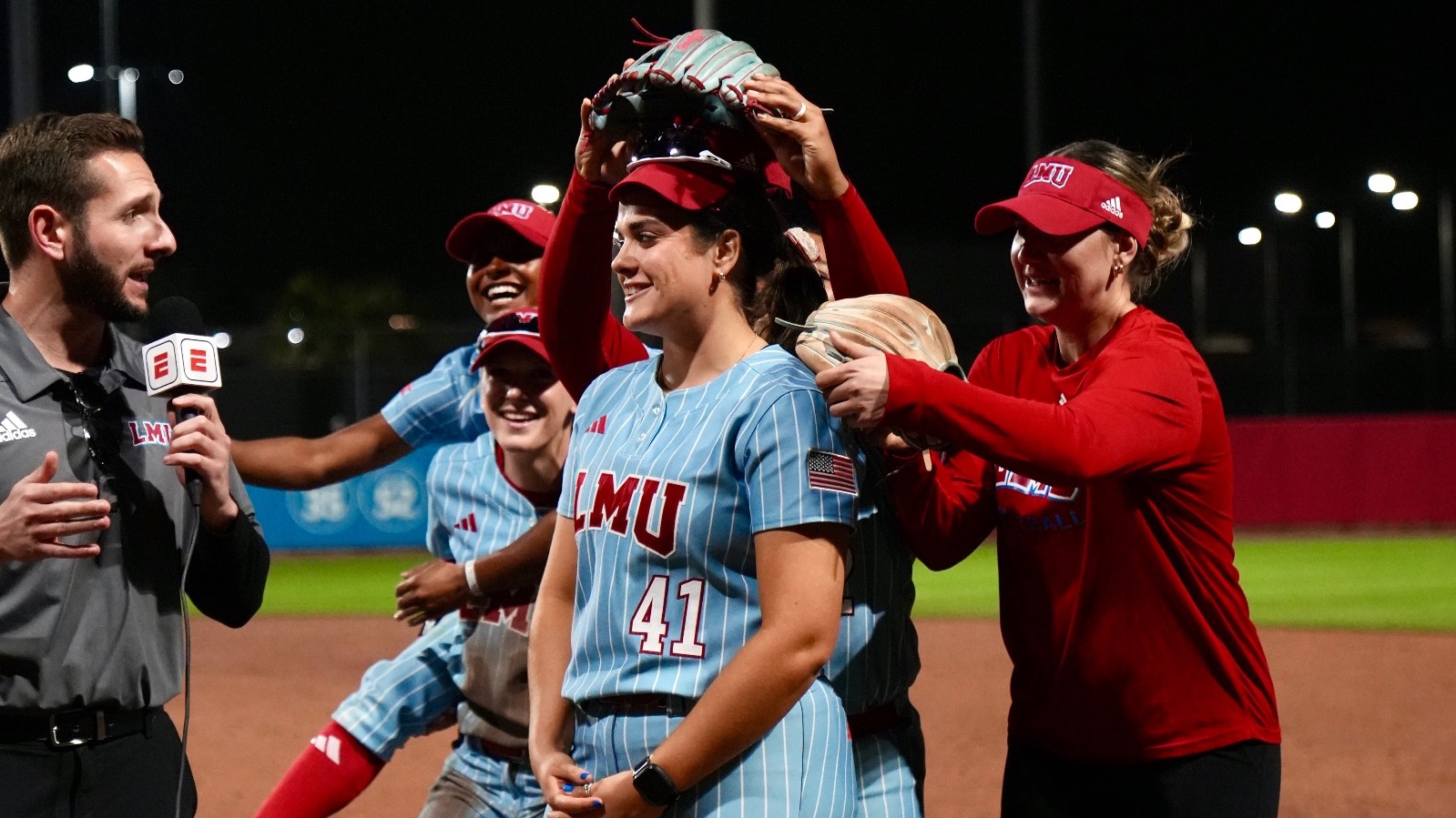 O'Dell Career High SO 2.7