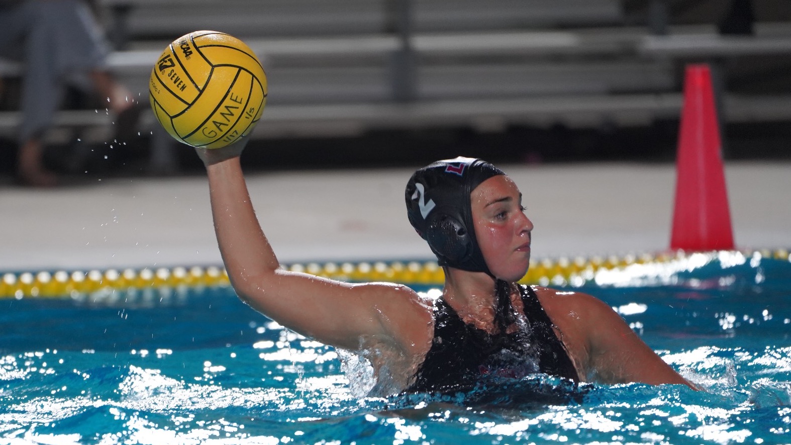 Emison Styris vs. UC Irvine