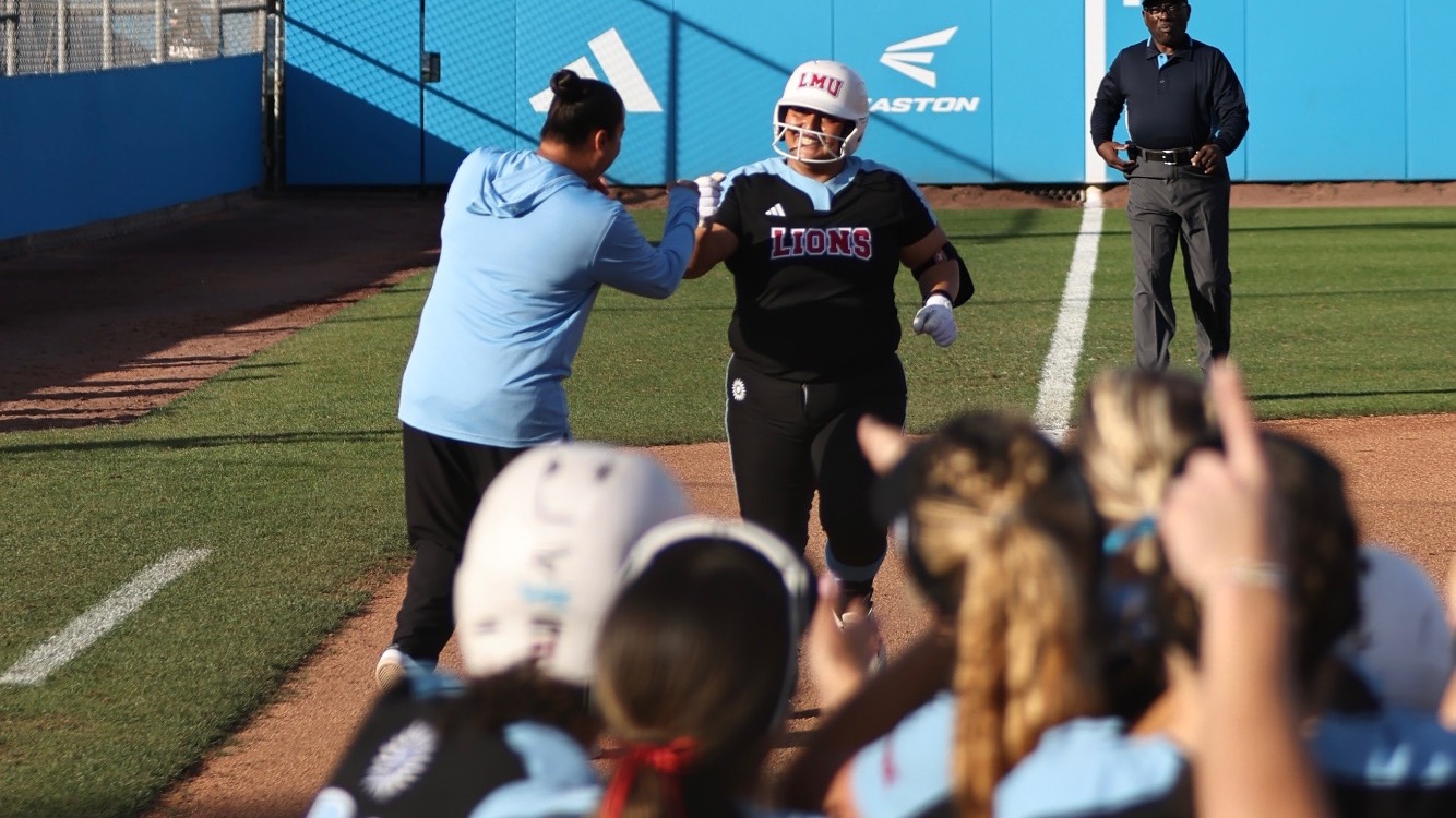 Izzy Jamgotchian 1st HR 2026 Season