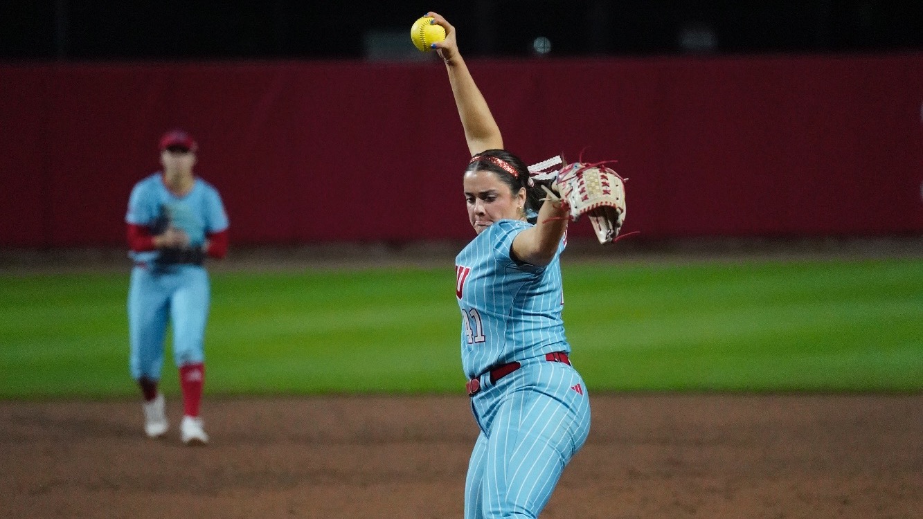 Lindsay O'Dell Named WCC Pitcher of the Week 2.9.26