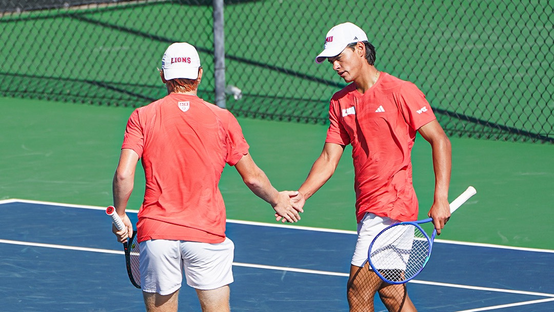 Max Wuelfing Doubles