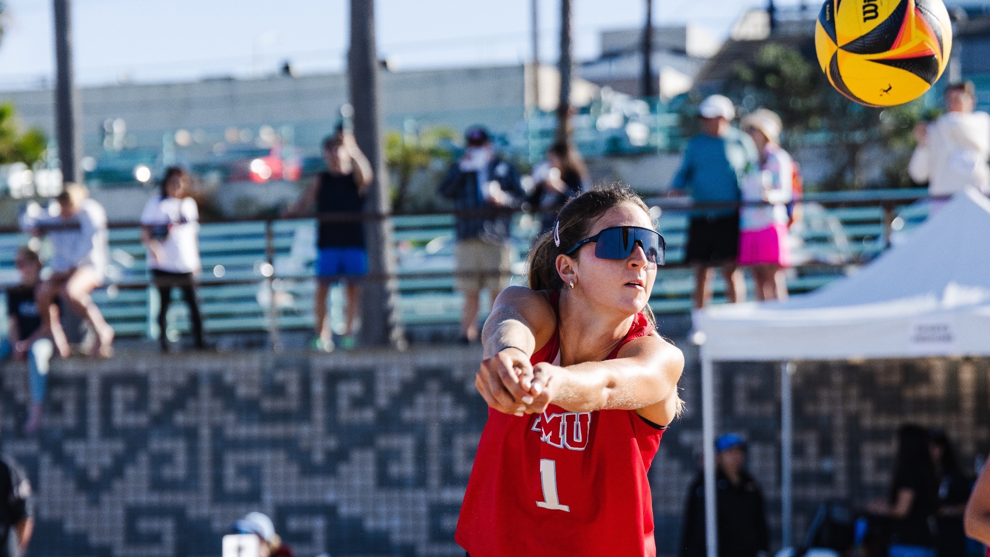 Tanon Rosenthal 50th Career Win over ASU