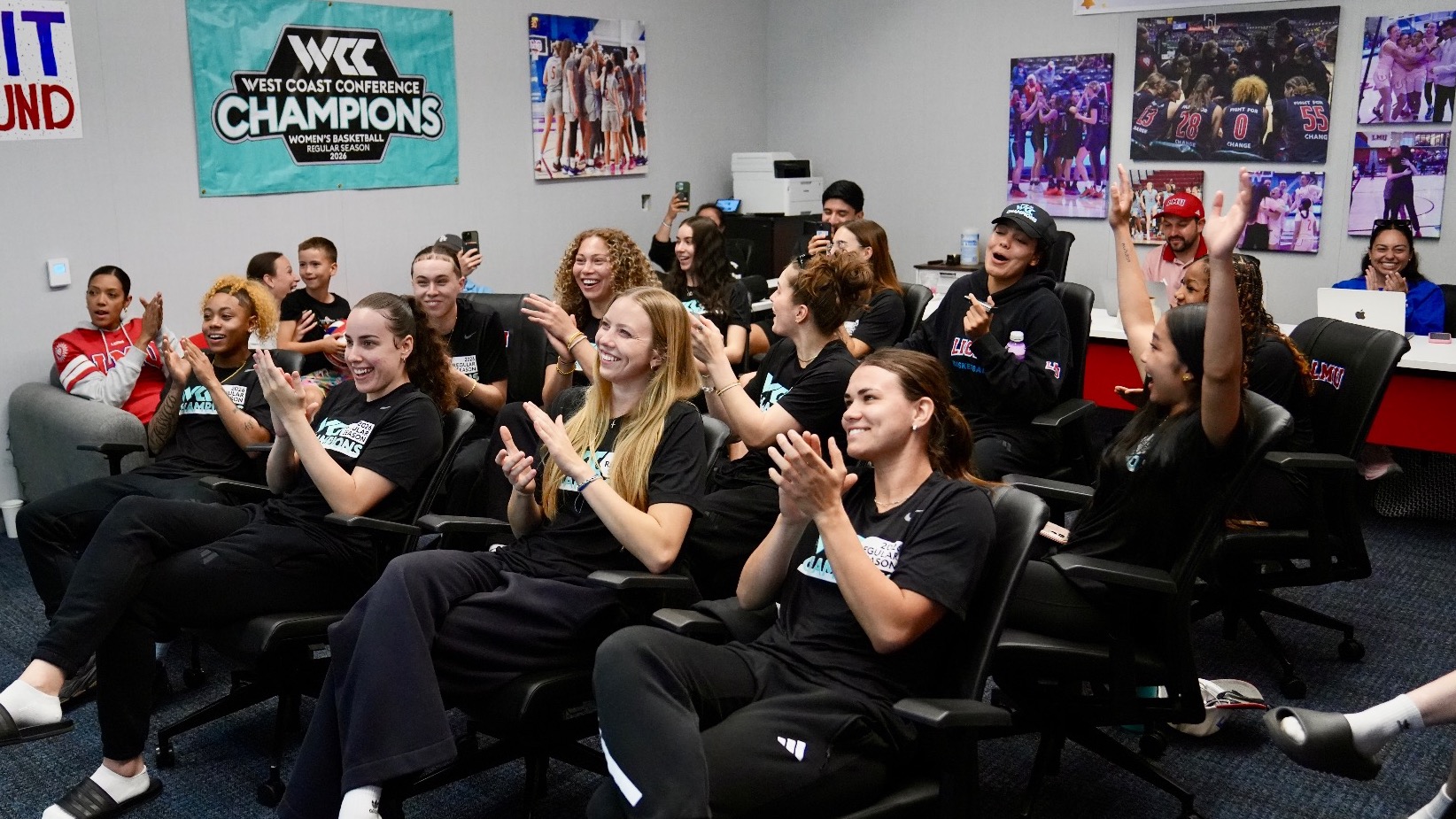 LMU WBB Learning WBIT Bracket