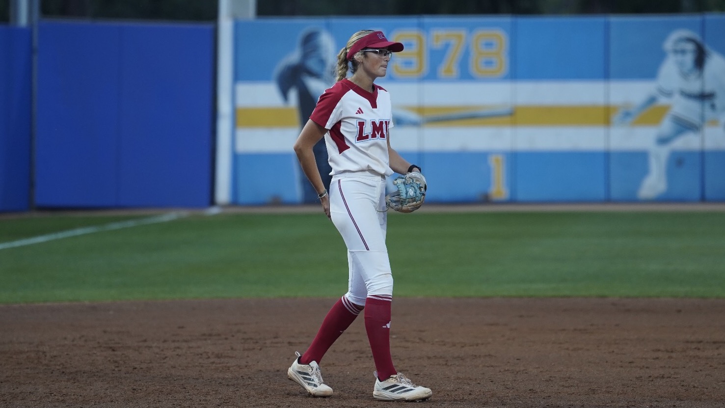 JT Playing 3B at UCLA