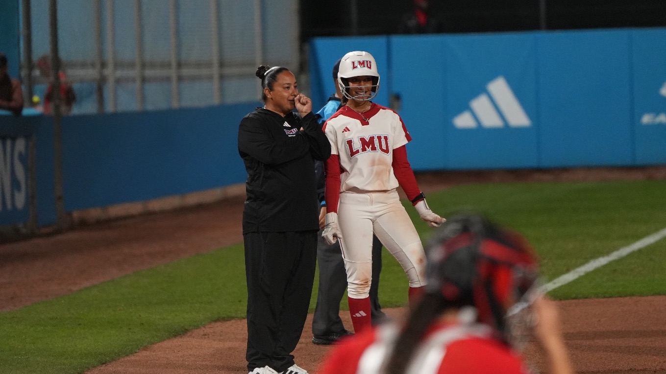 Bianca and KoKo at 3B