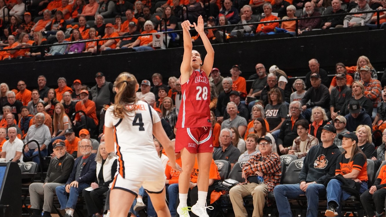 Andjela Matic Shoots Game Winning 3