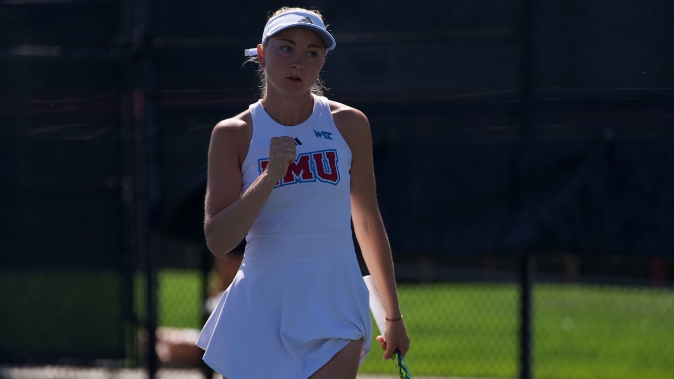 Zahraj pumped after a win