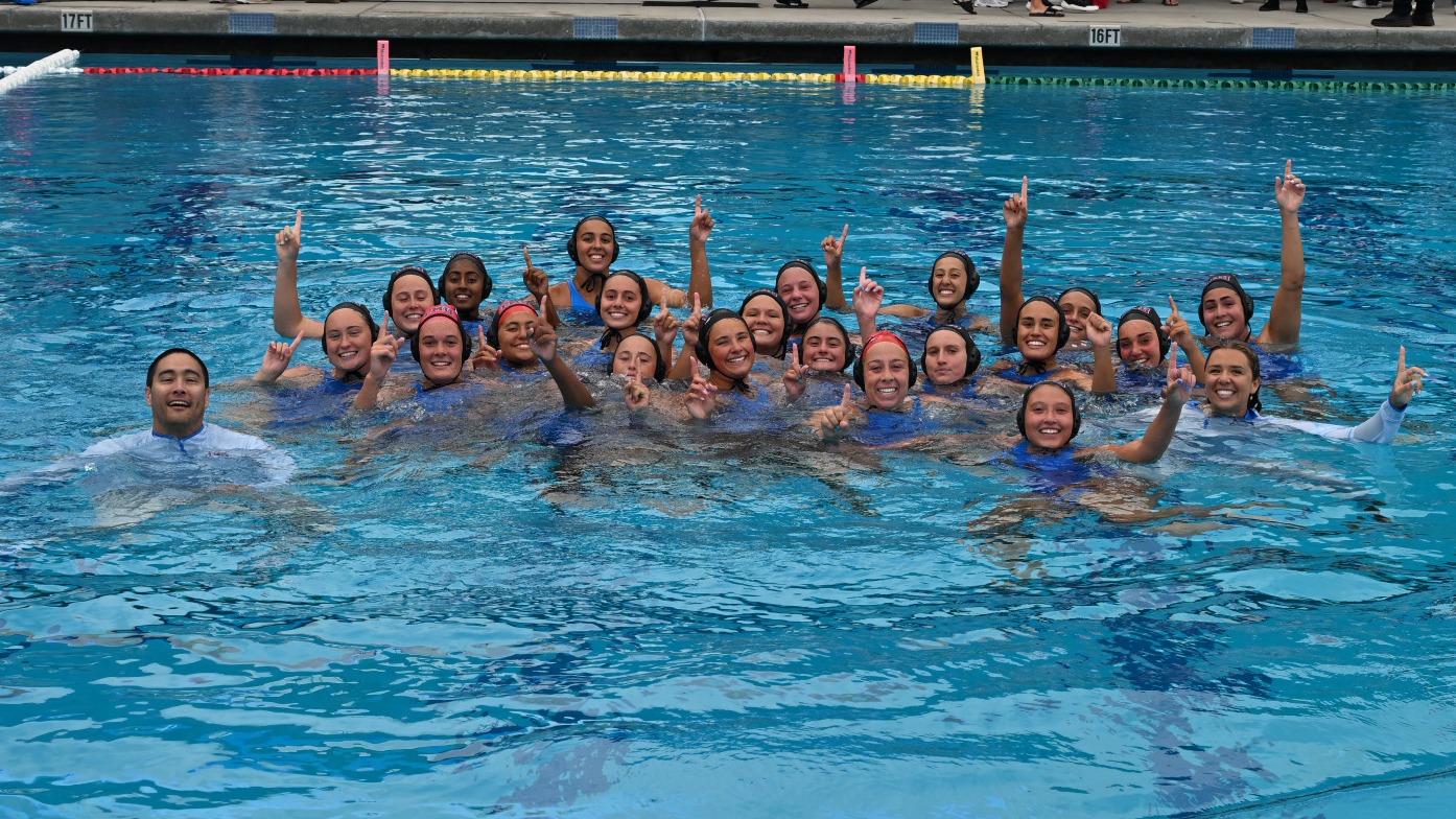 GCC Water Polo Tournament Champions 2026