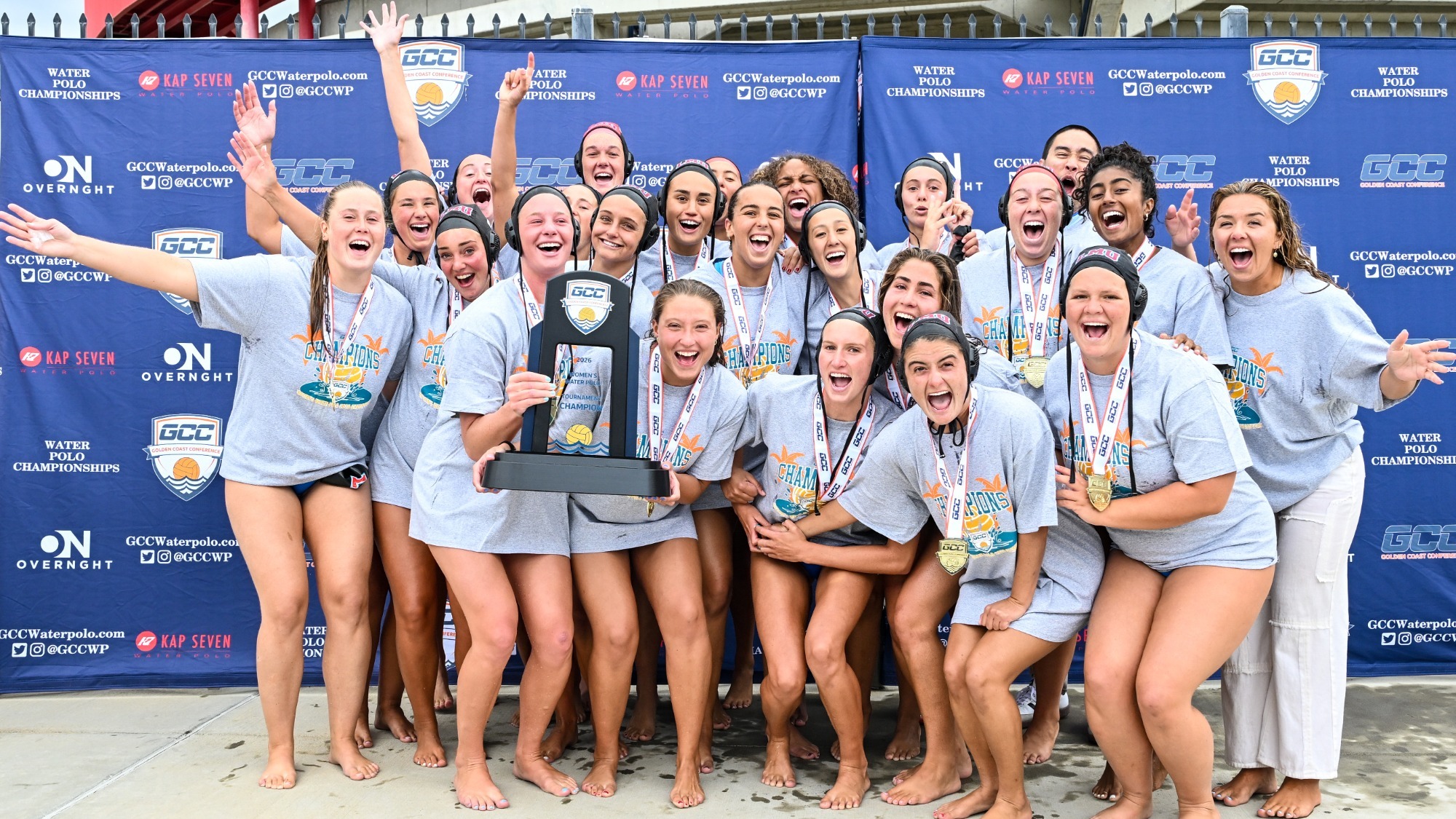 2026 GCC Championship - Game 7 - LMU vs. Fresno State - Championship Game - Fresno, CA - Apr. 12, 2026