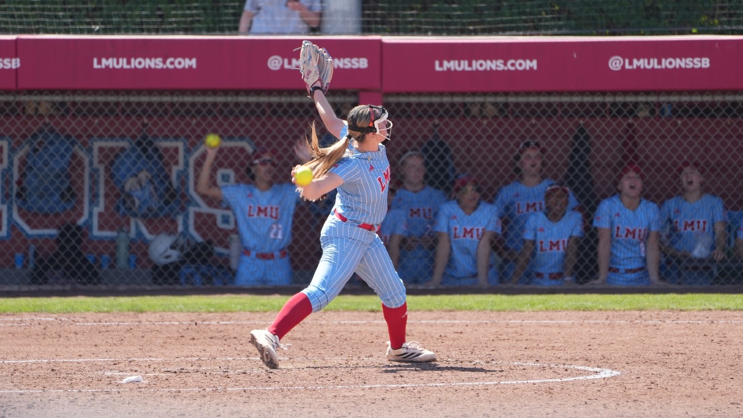 Sawyer Denser Pitching